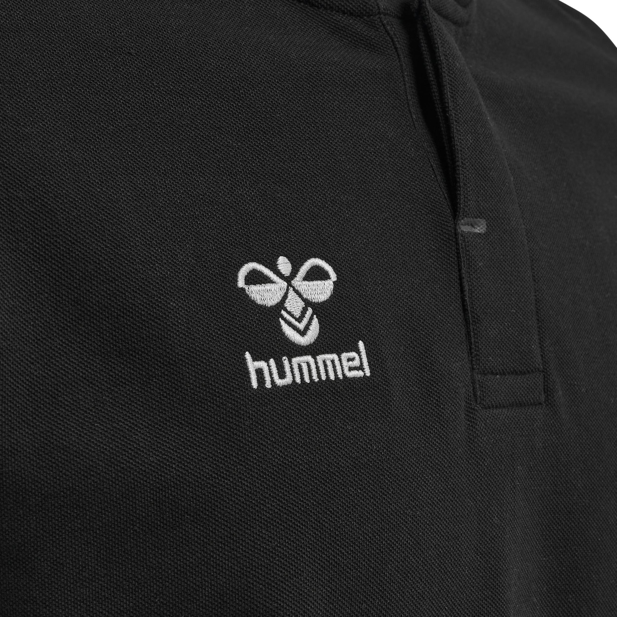 Hummel Move Grid Polo Shirt