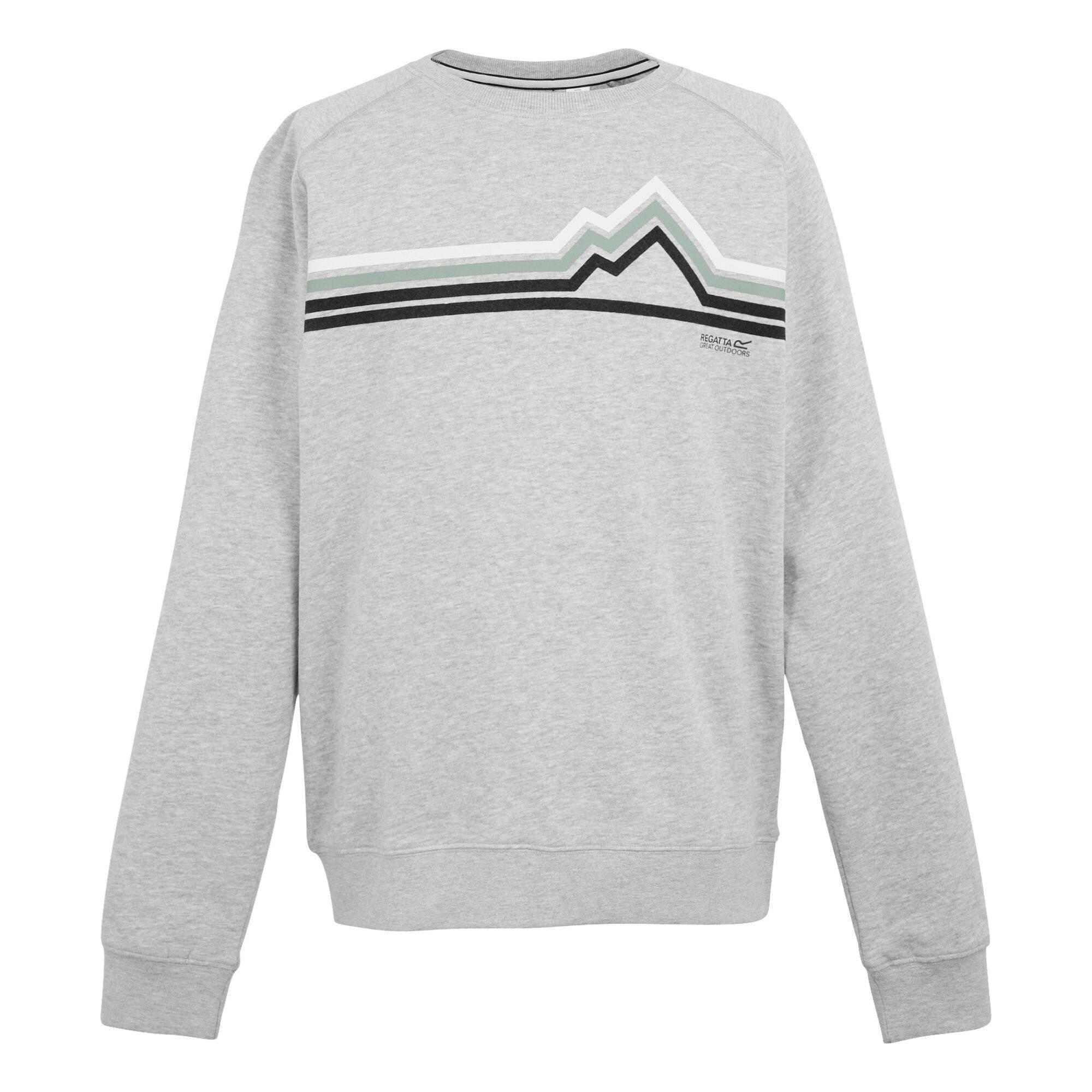 Regatta Nithsdale Sweatshirt Rundhalsausschnitt