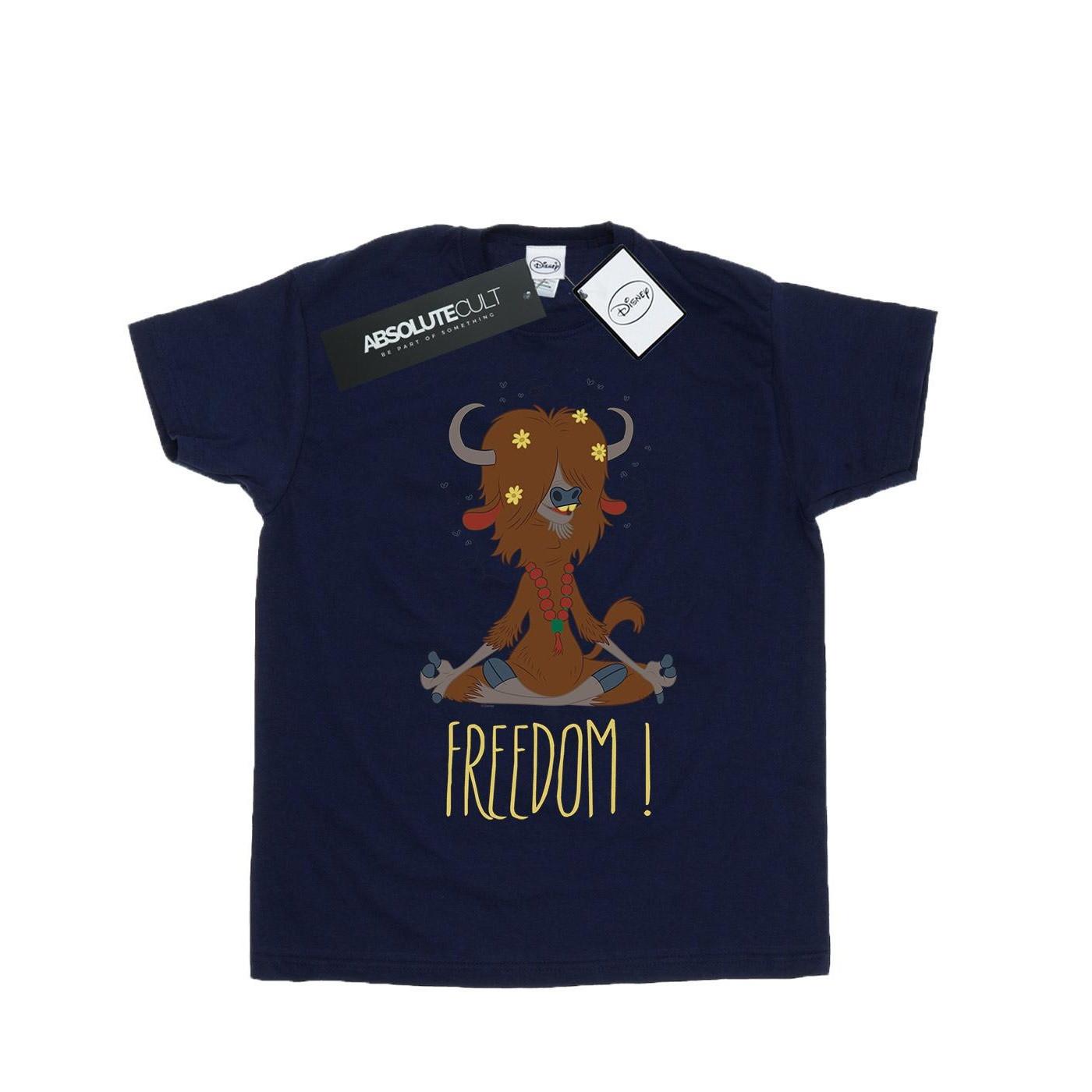 Disney Zootropolis Yak Freedom T-Shirt