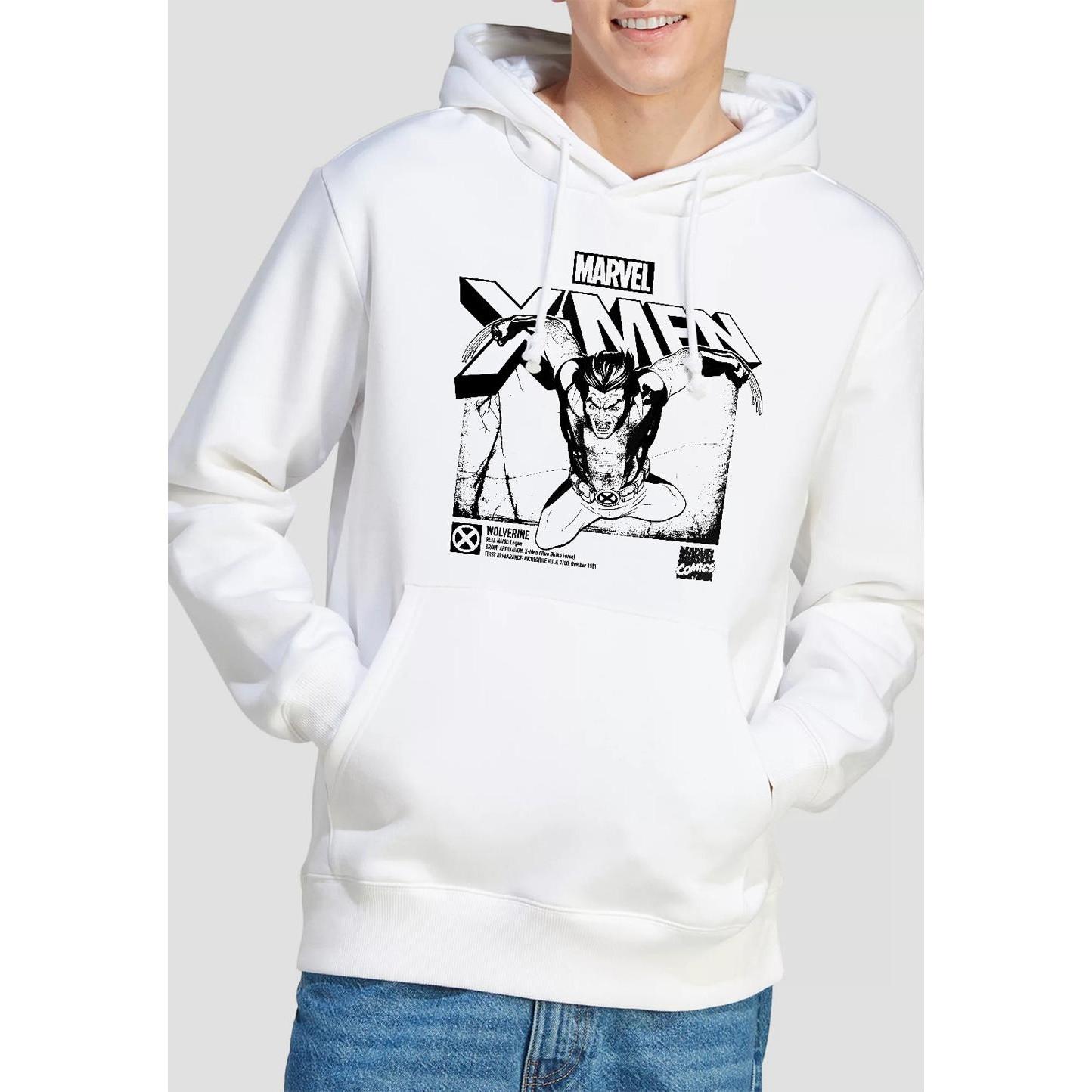 MARVEL XMen Kapuzenpullover
