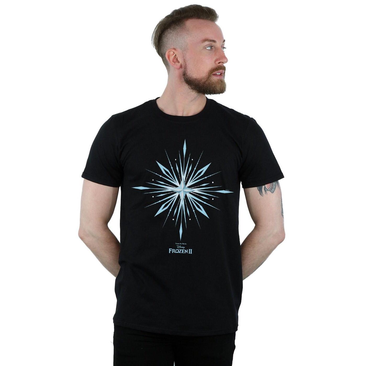 Disney Frozen 2 Schneeflocken T-Shirt