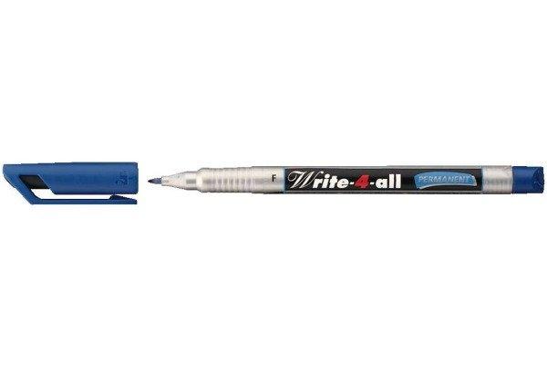 STABILO STABILO Write-4-all permanent F 156/41 blau
