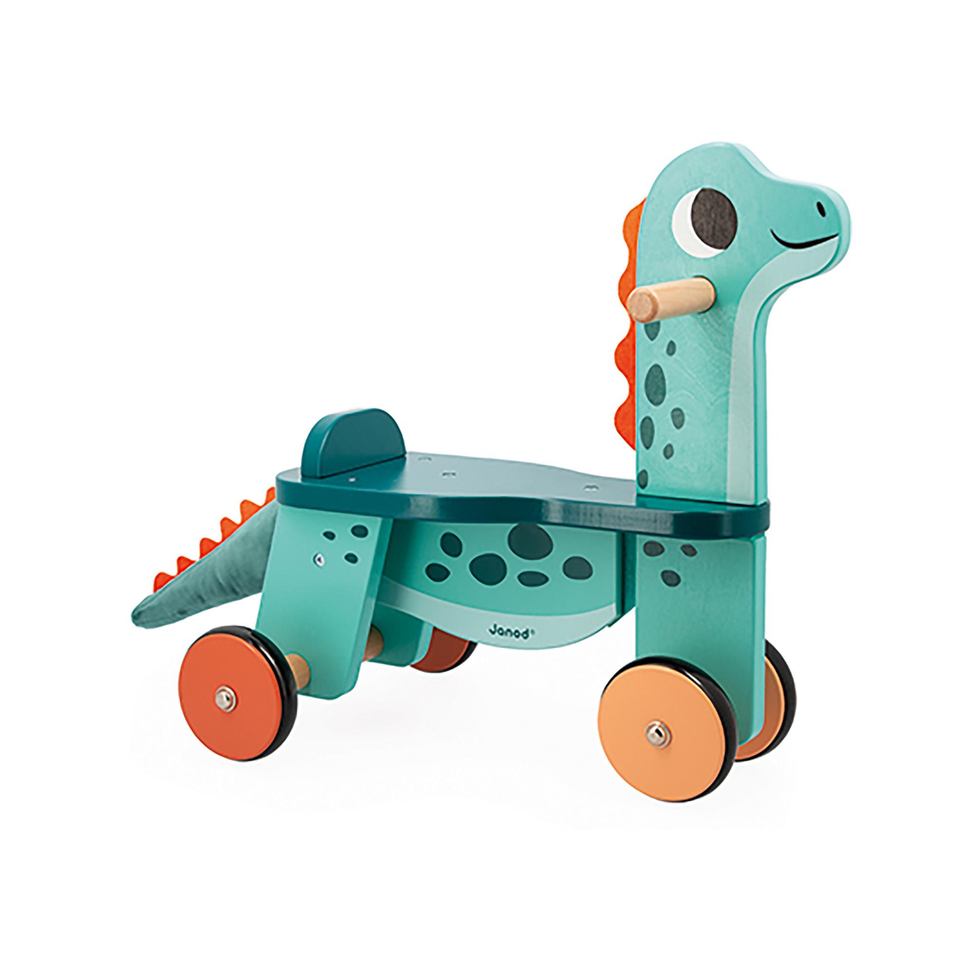 Janod Dino Portosaurus Rutscher