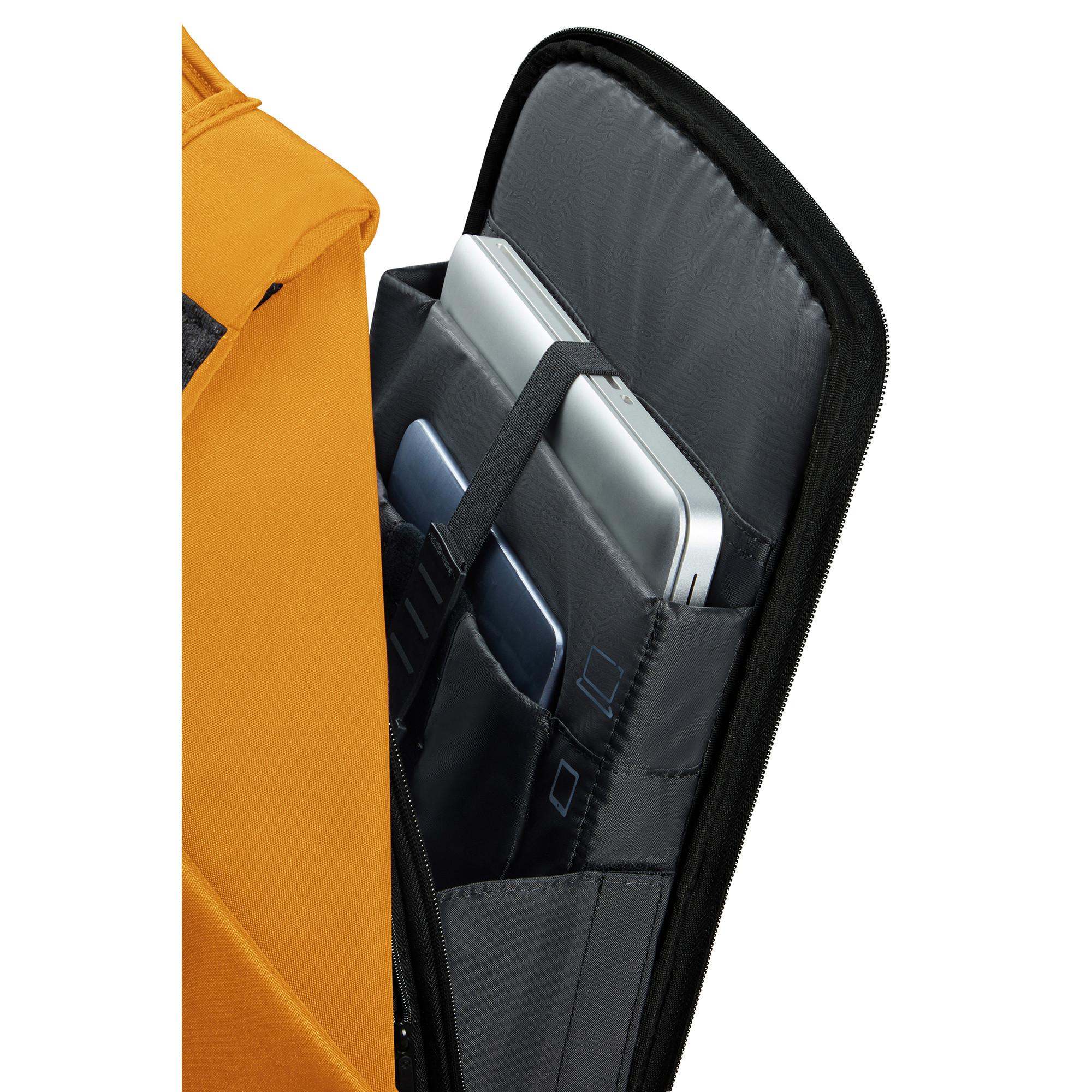 Samsonite Laptop Rucksack SECURIPAK 2.0