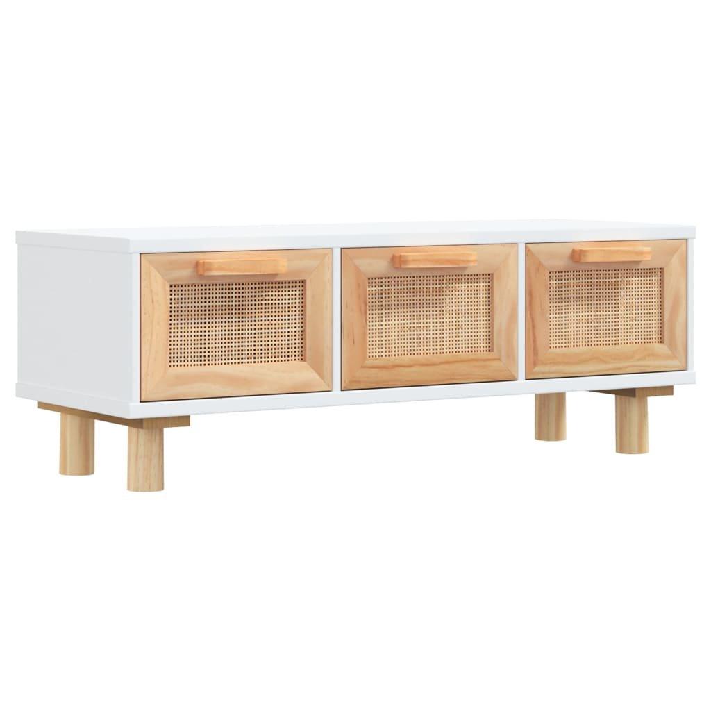 VidaXL Couchtisch kiefernholz