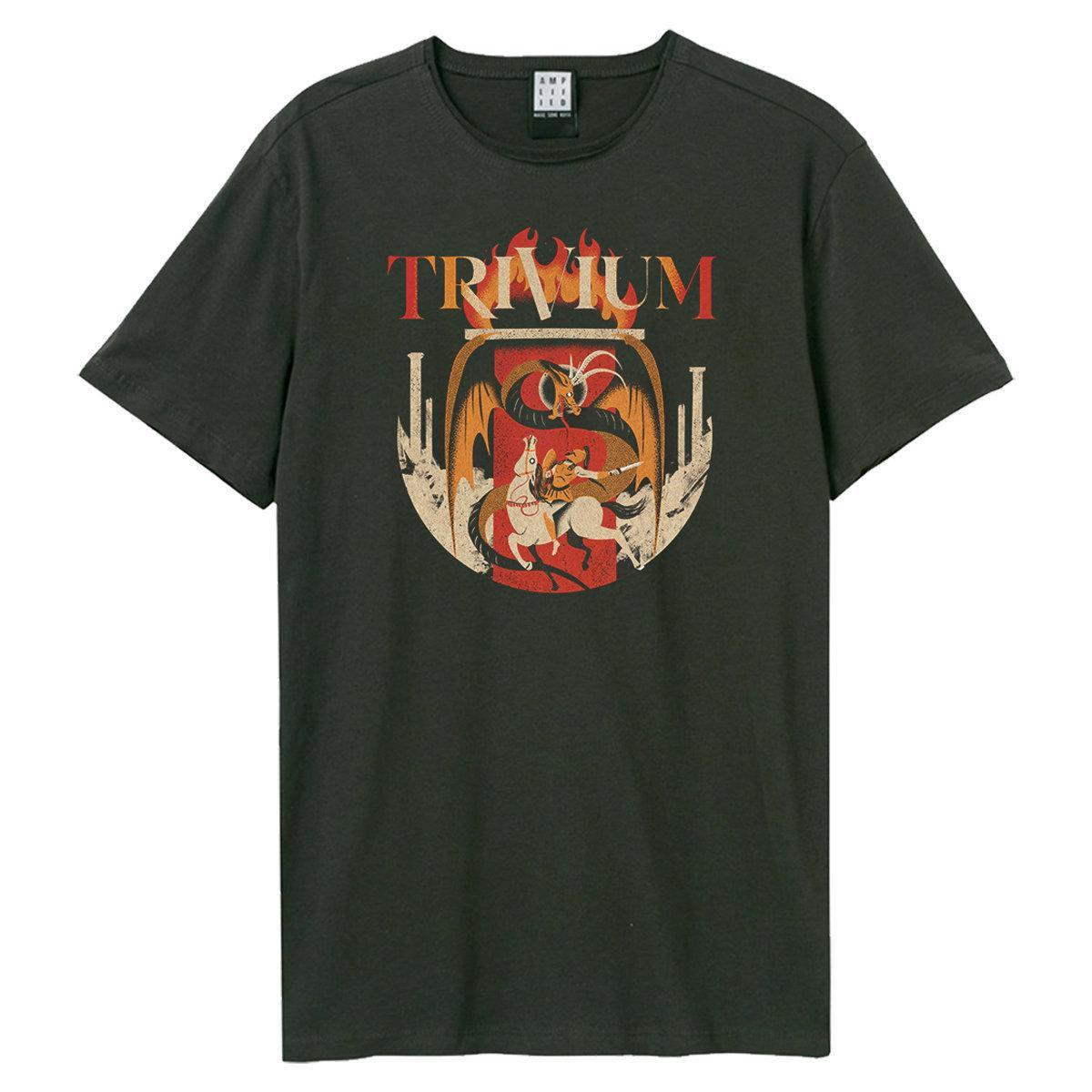 Amplified Knights Vs Dragons T-Shirt
