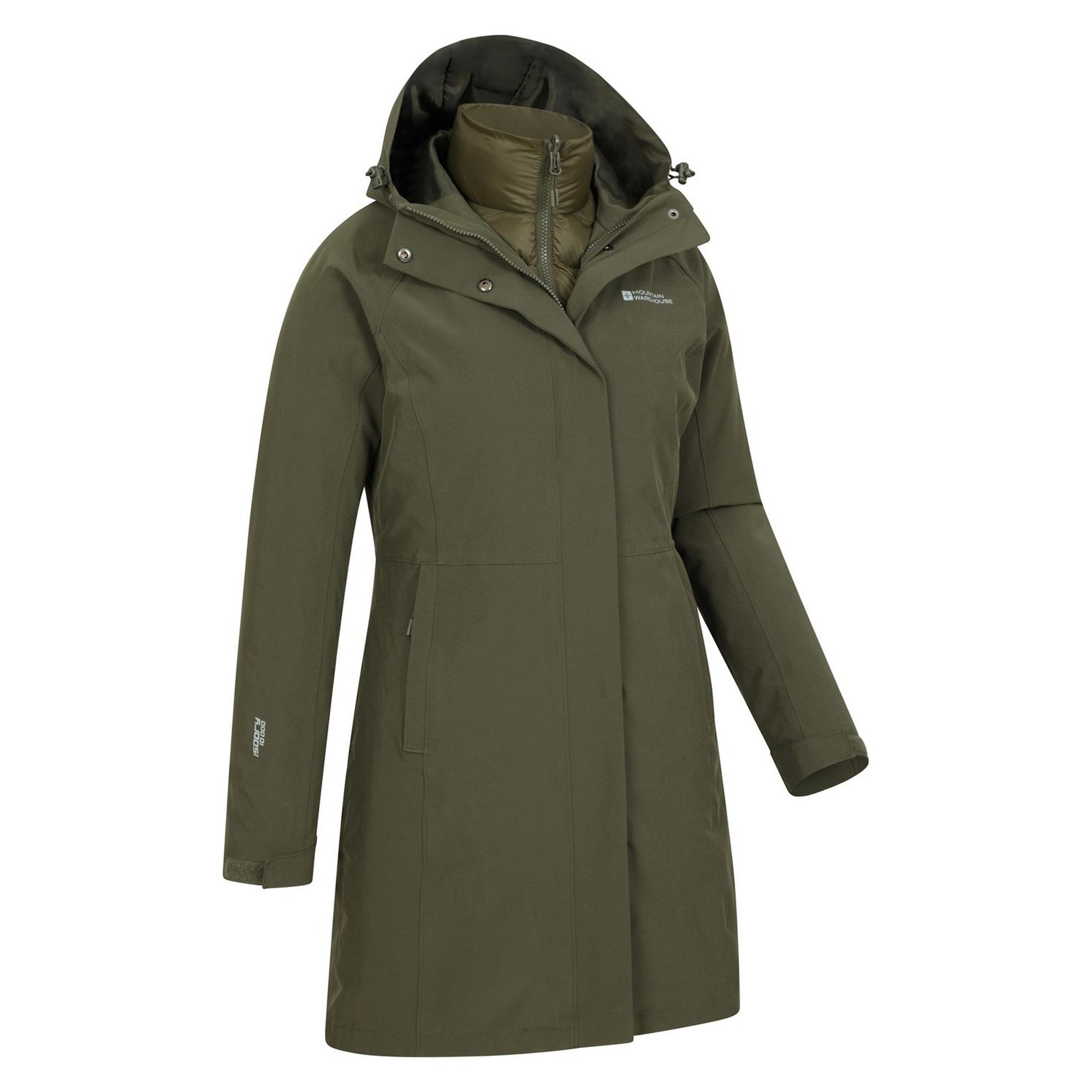 Mountain Warehouse Alaskan Jacke 3 in 1