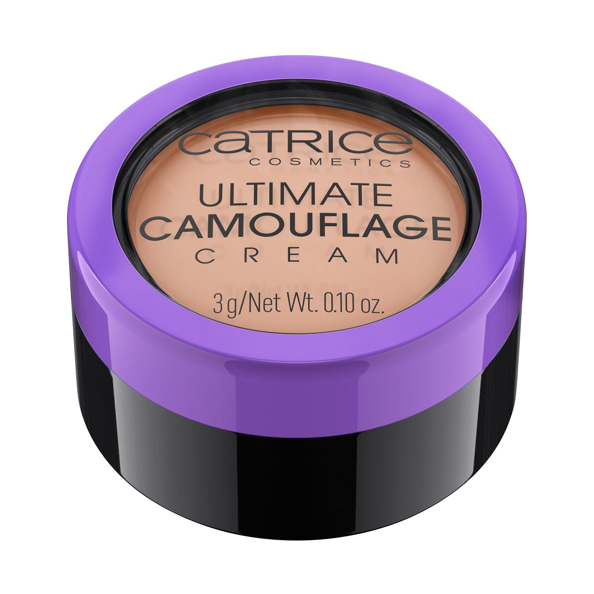 CATRICE Ultimate Camouflage Cream