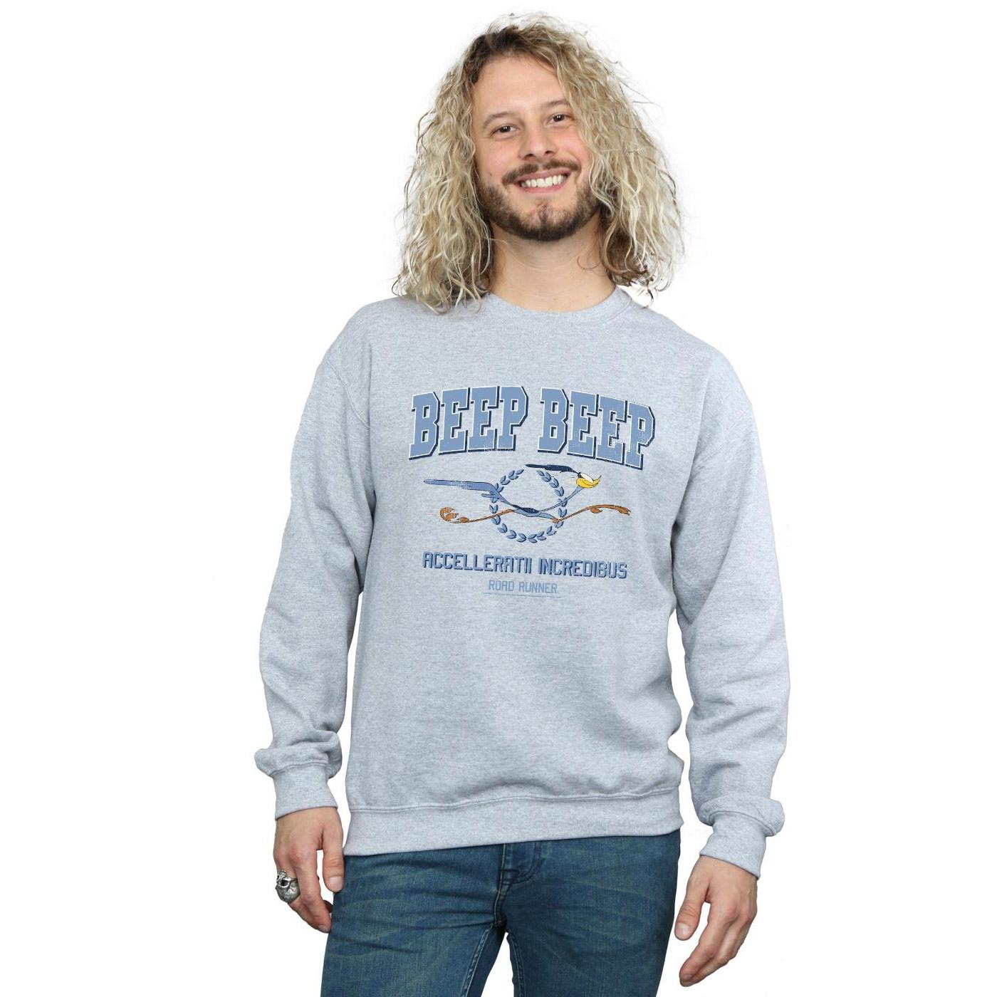 LOONEY TUNES Beep Beep Sweatshirt