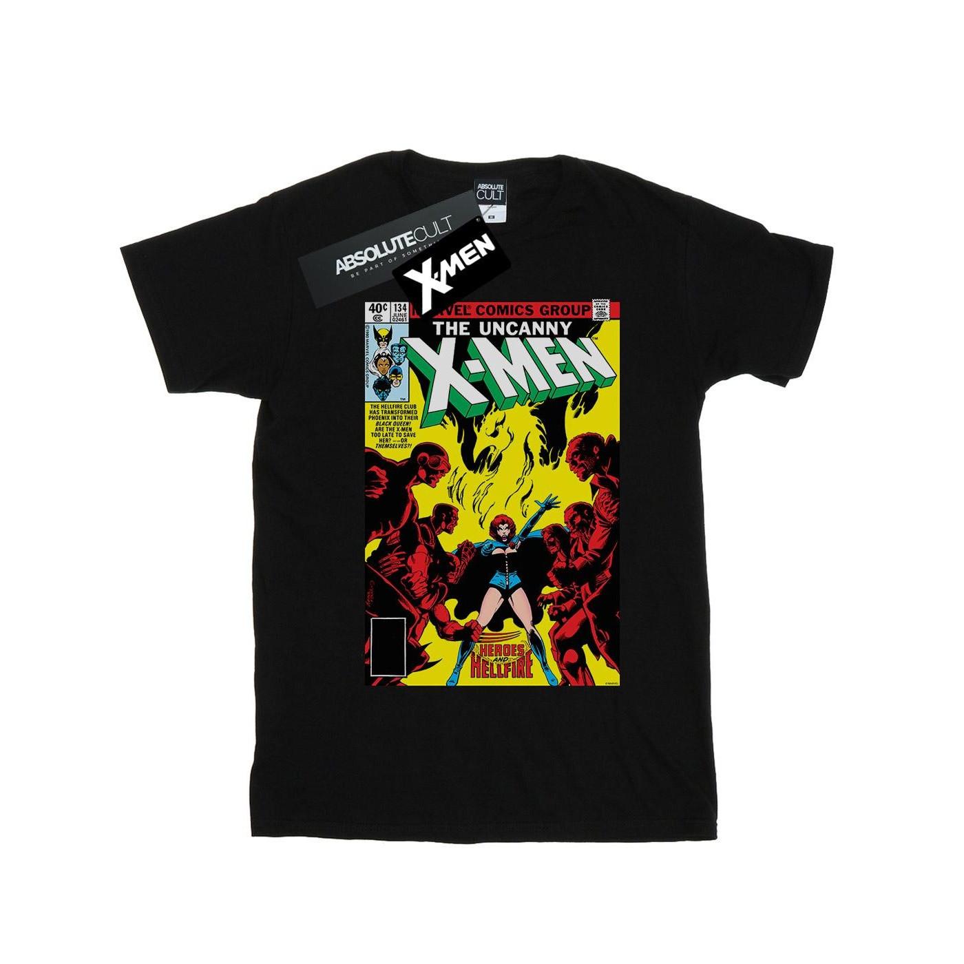 MARVEL Phoenix Black Queen T-Shirt