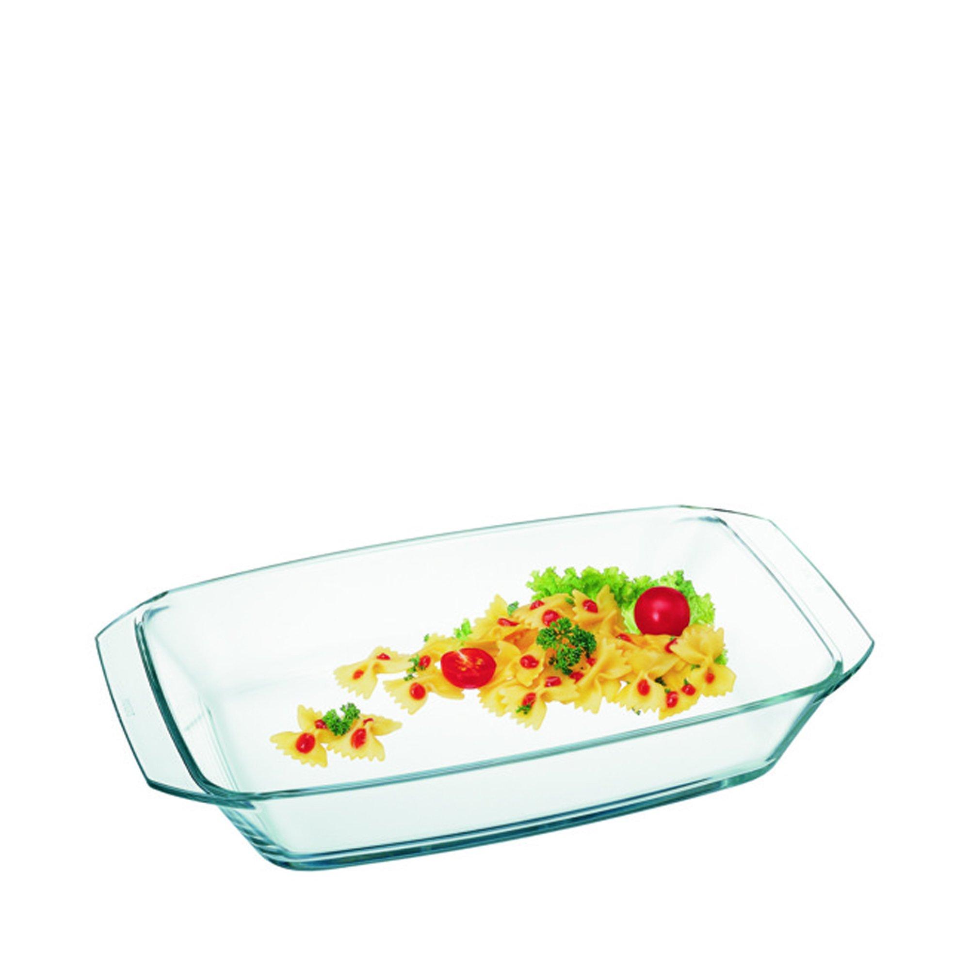 SIMAX GLAS-BRAETER ECKIG