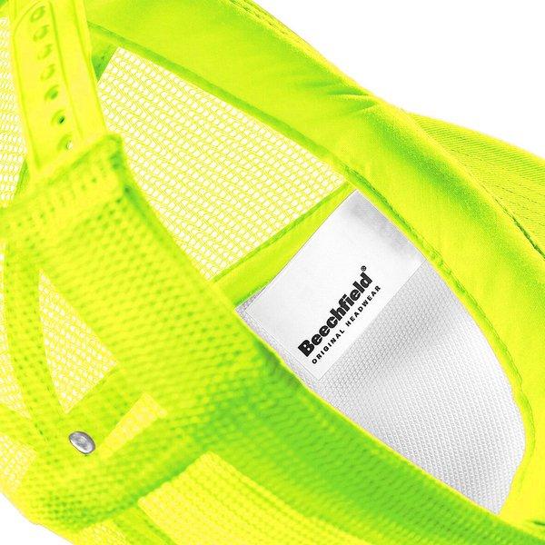 Beechfield Vintage Trucker Baseballkappe