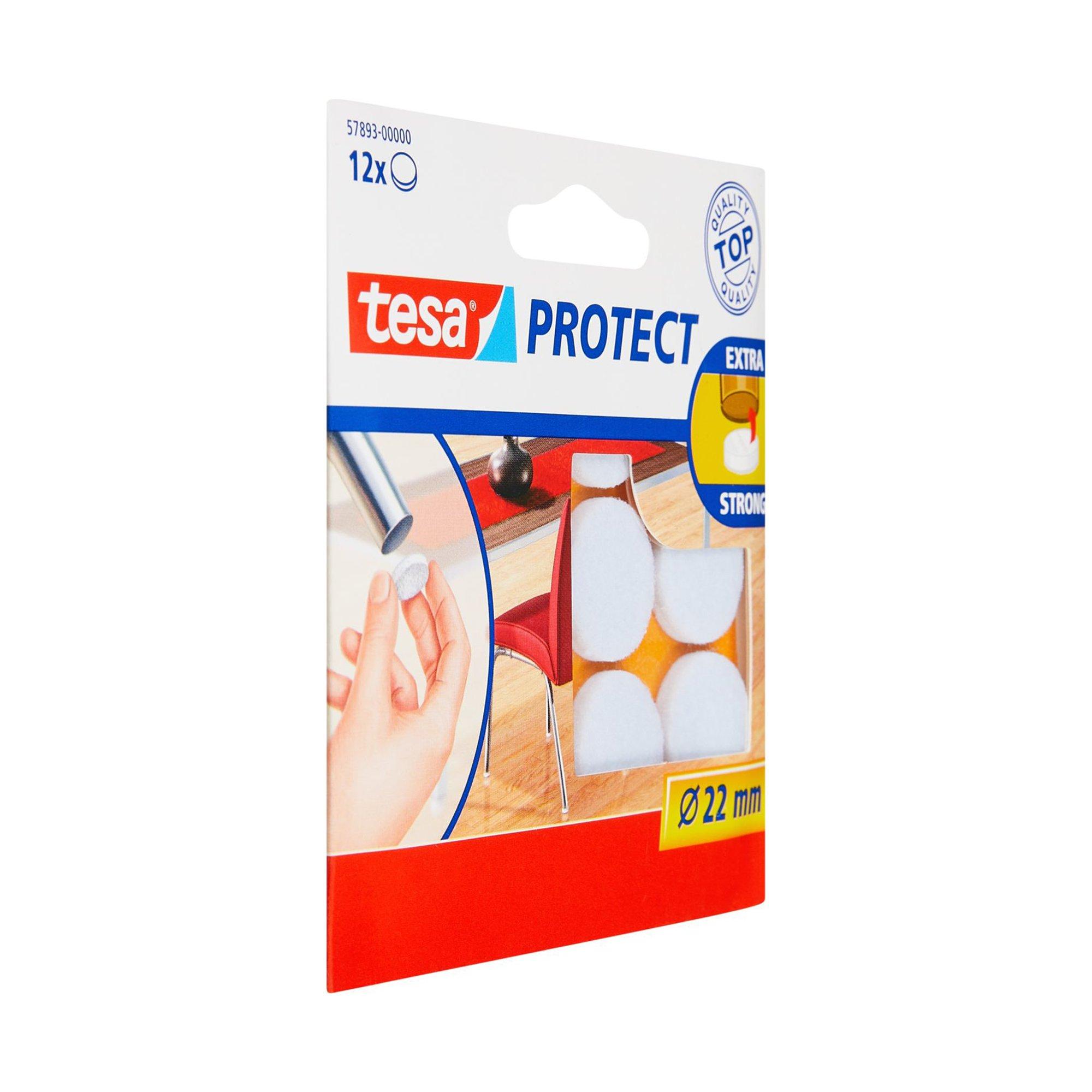 Tesa Filzgleiter Rund