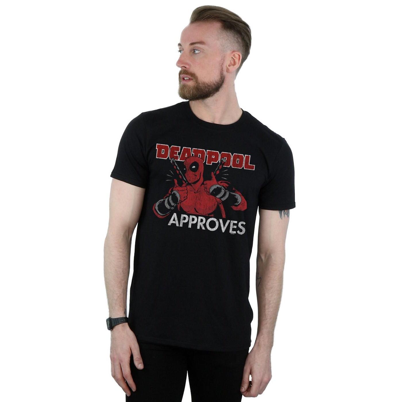 MARVEL Deadpool Approves T-Shirt