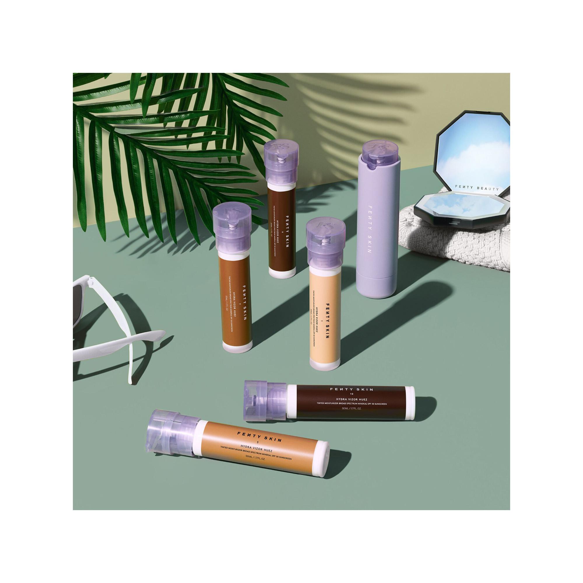 FENTY SKIN Hydra Vizor Huez - Getönte Feuchtigkeitscreme - Mineralischer LSF 30