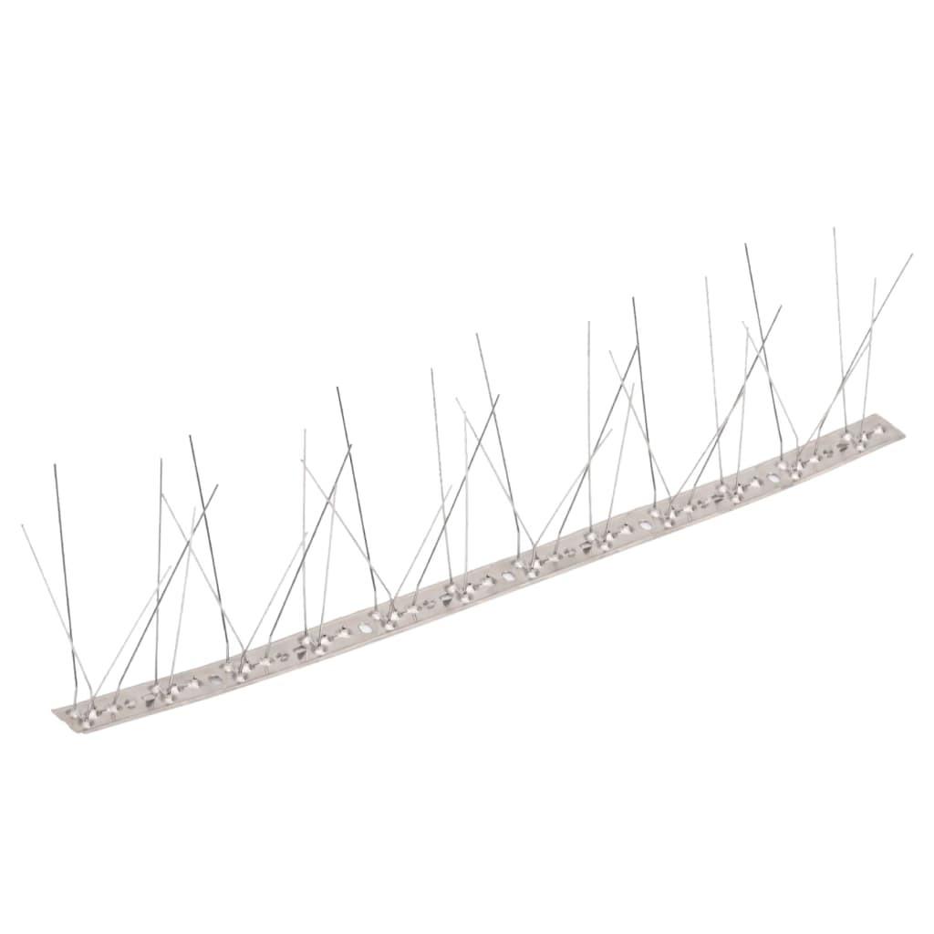 VidaXL Taubenabwehr spikes