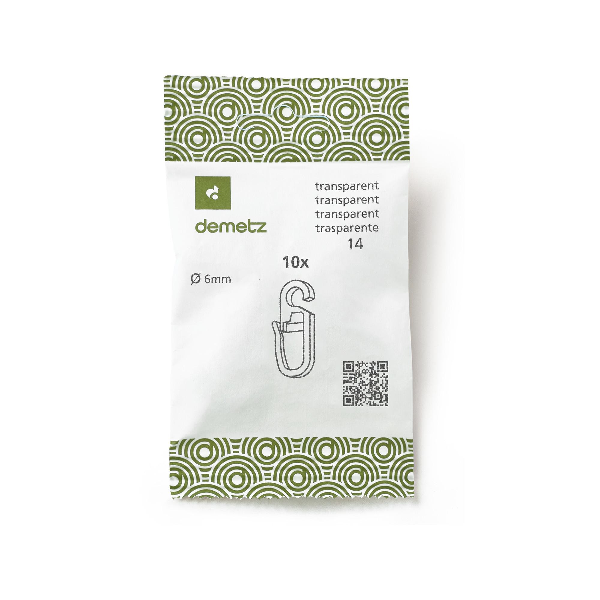 demetz Faltenlegehaken Faltenleghaken