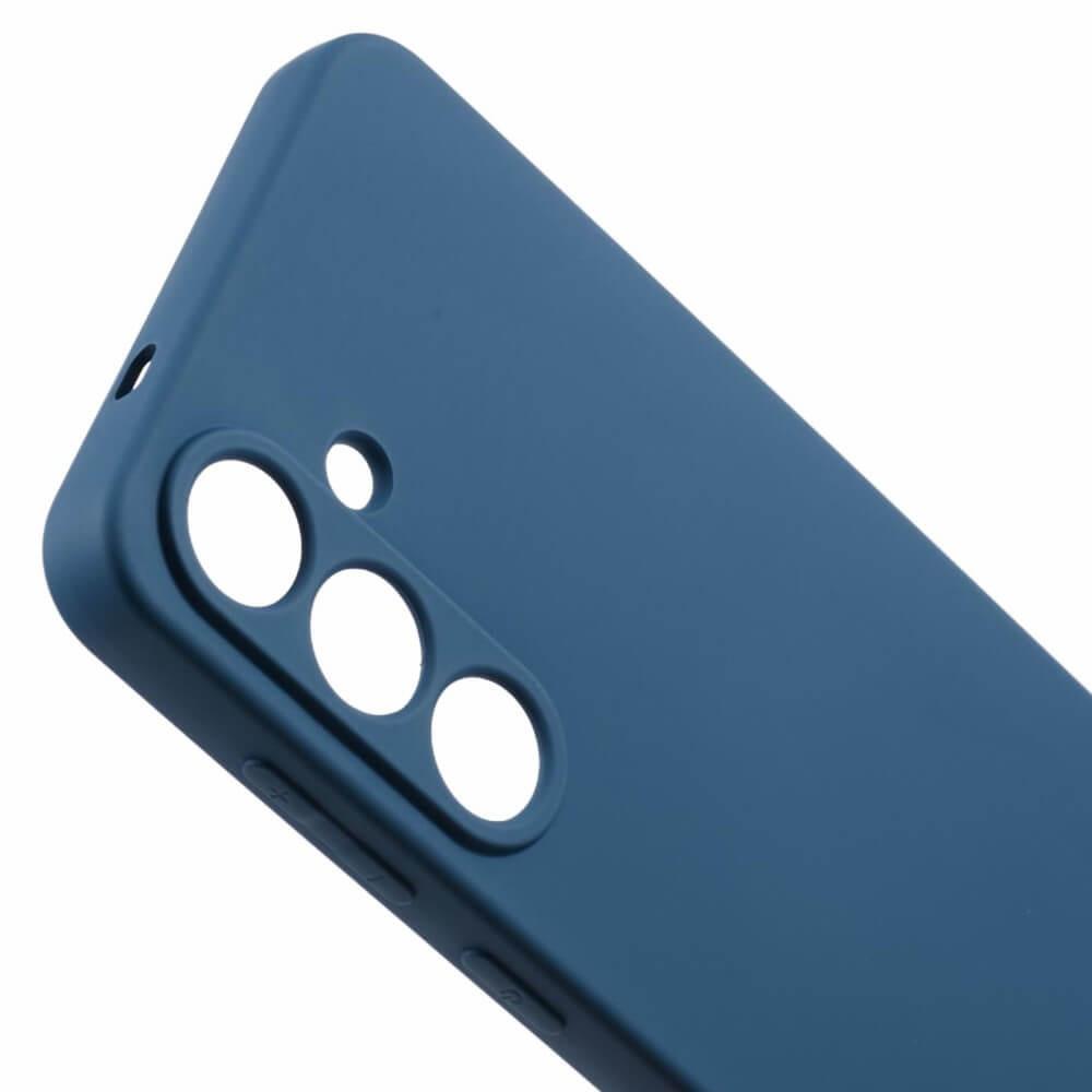 Cover-Discount Galaxy S25+ Plus - Silikon Gummi Hülle