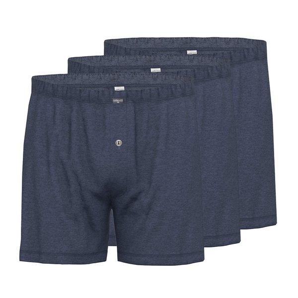 Ammann 3er Pack Denim - Boxershort
