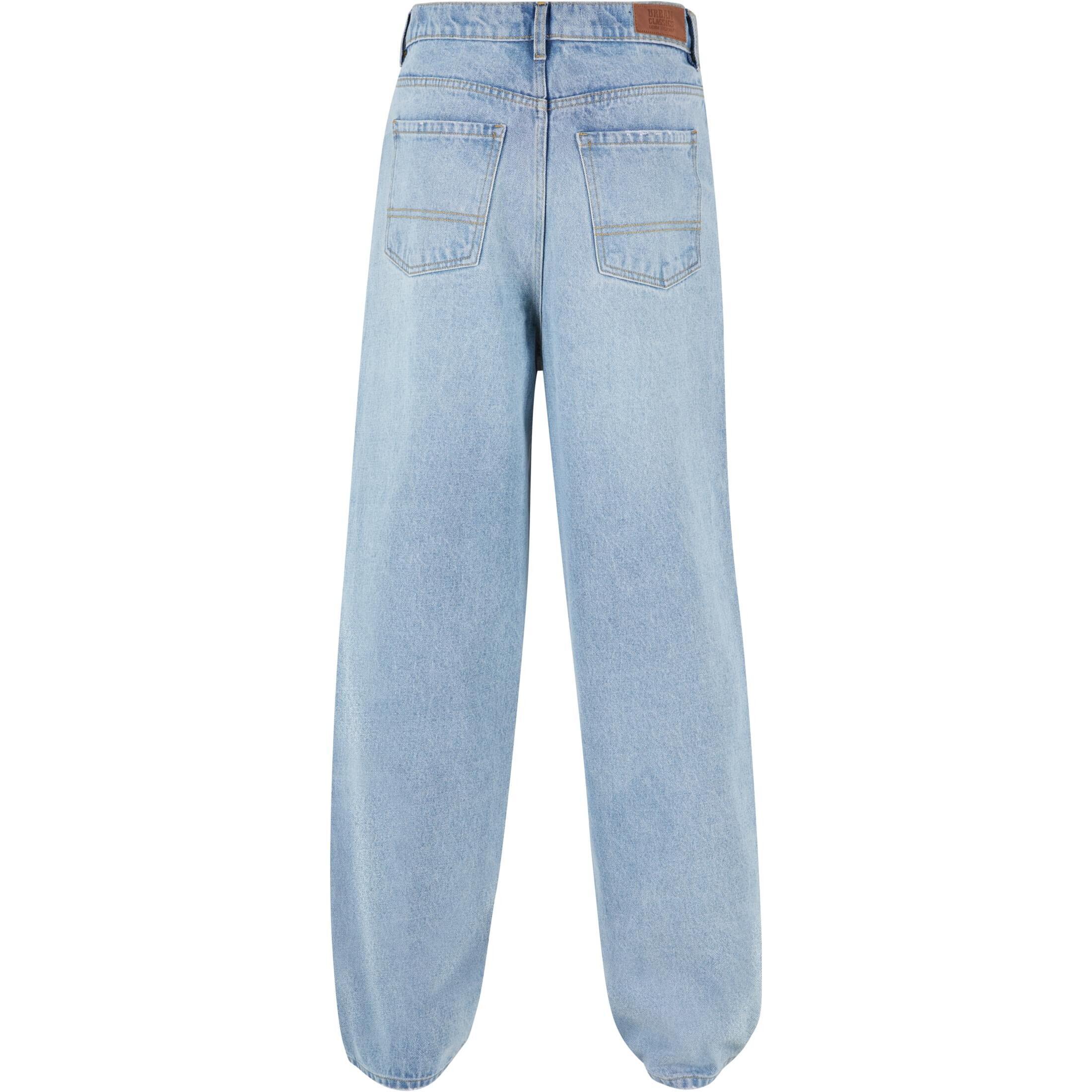 URBAN CLASSICS Heavy Ounce Baggy Jeans