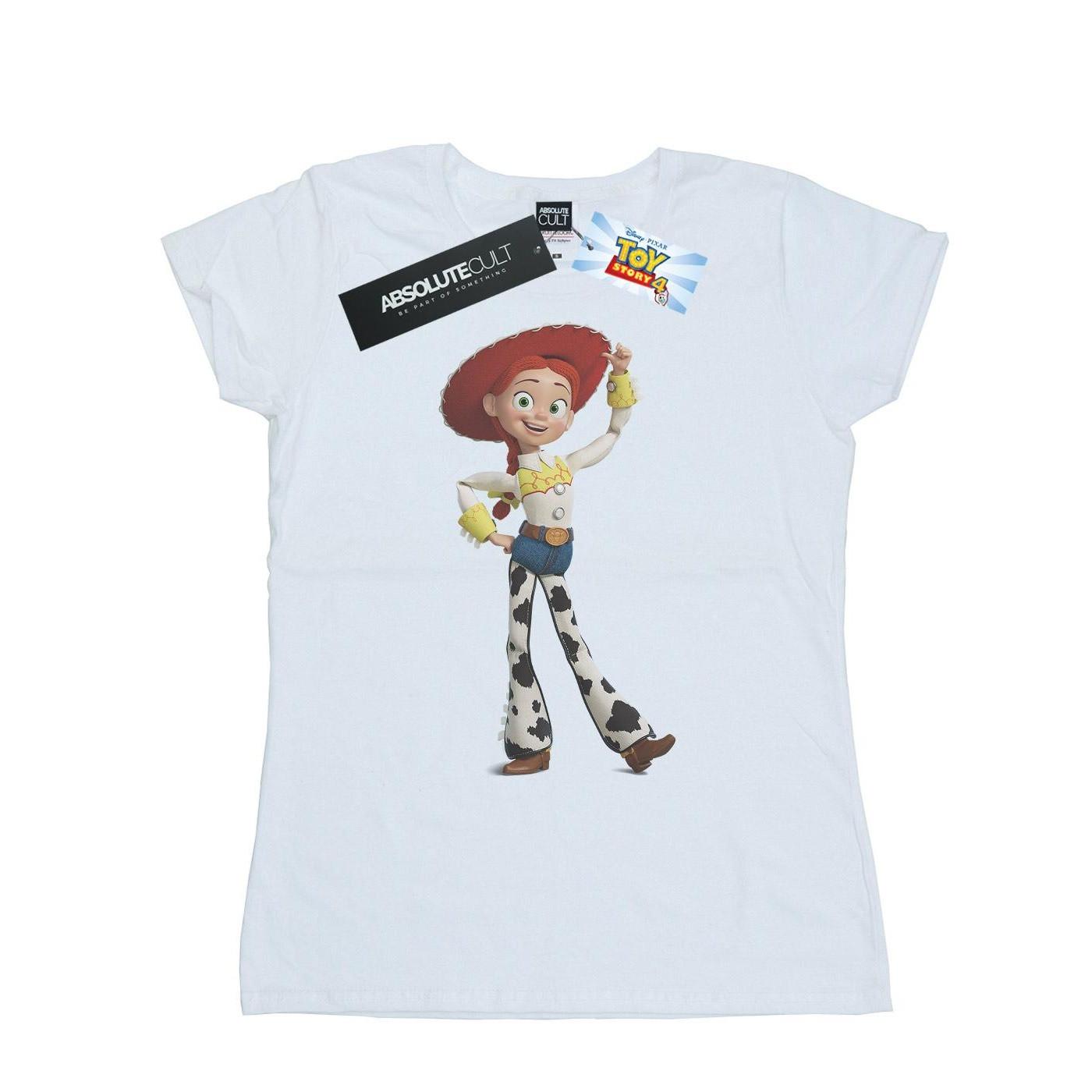 Disney Toy Story Jessie Print T-Shirt