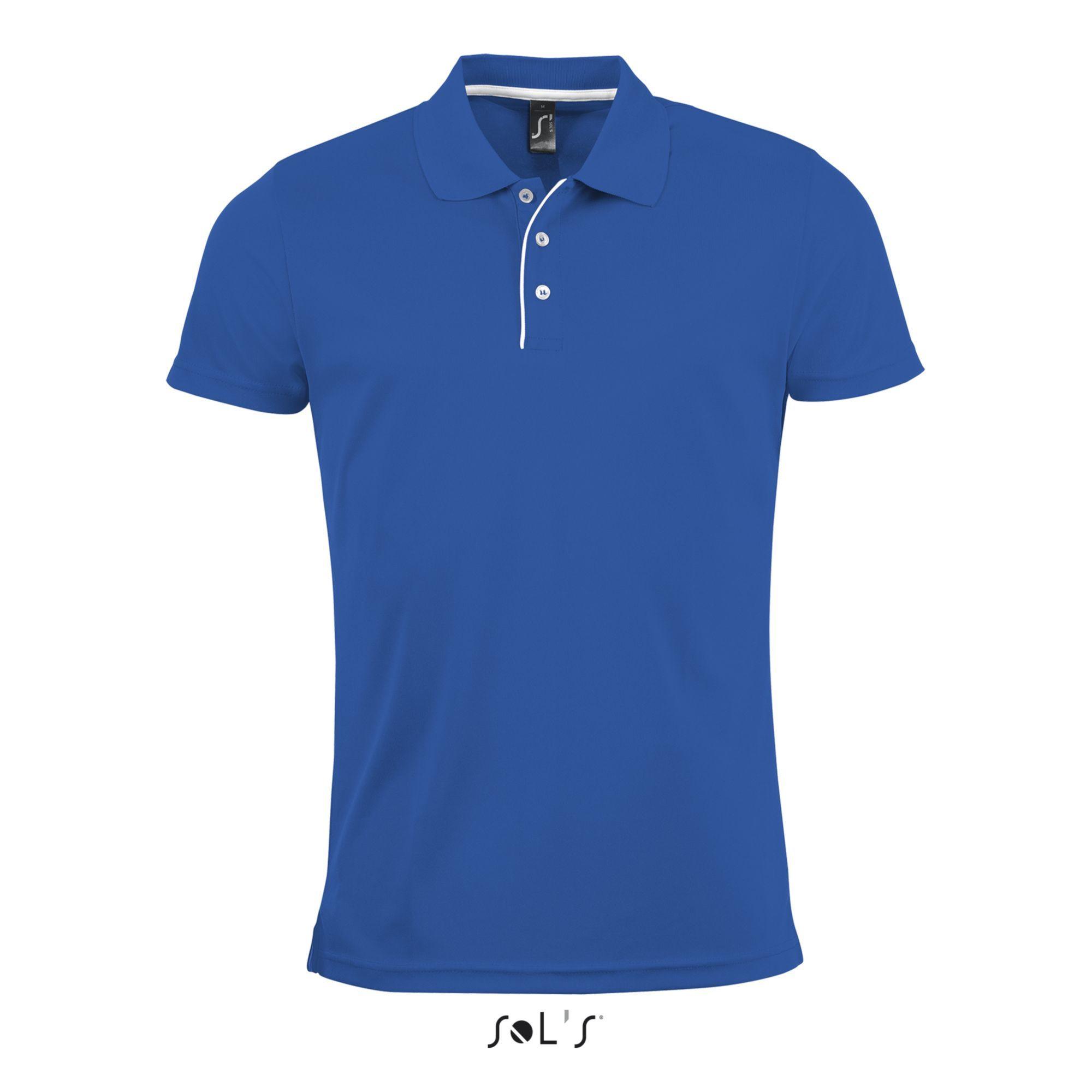 SOLS Performer Poloshirt
