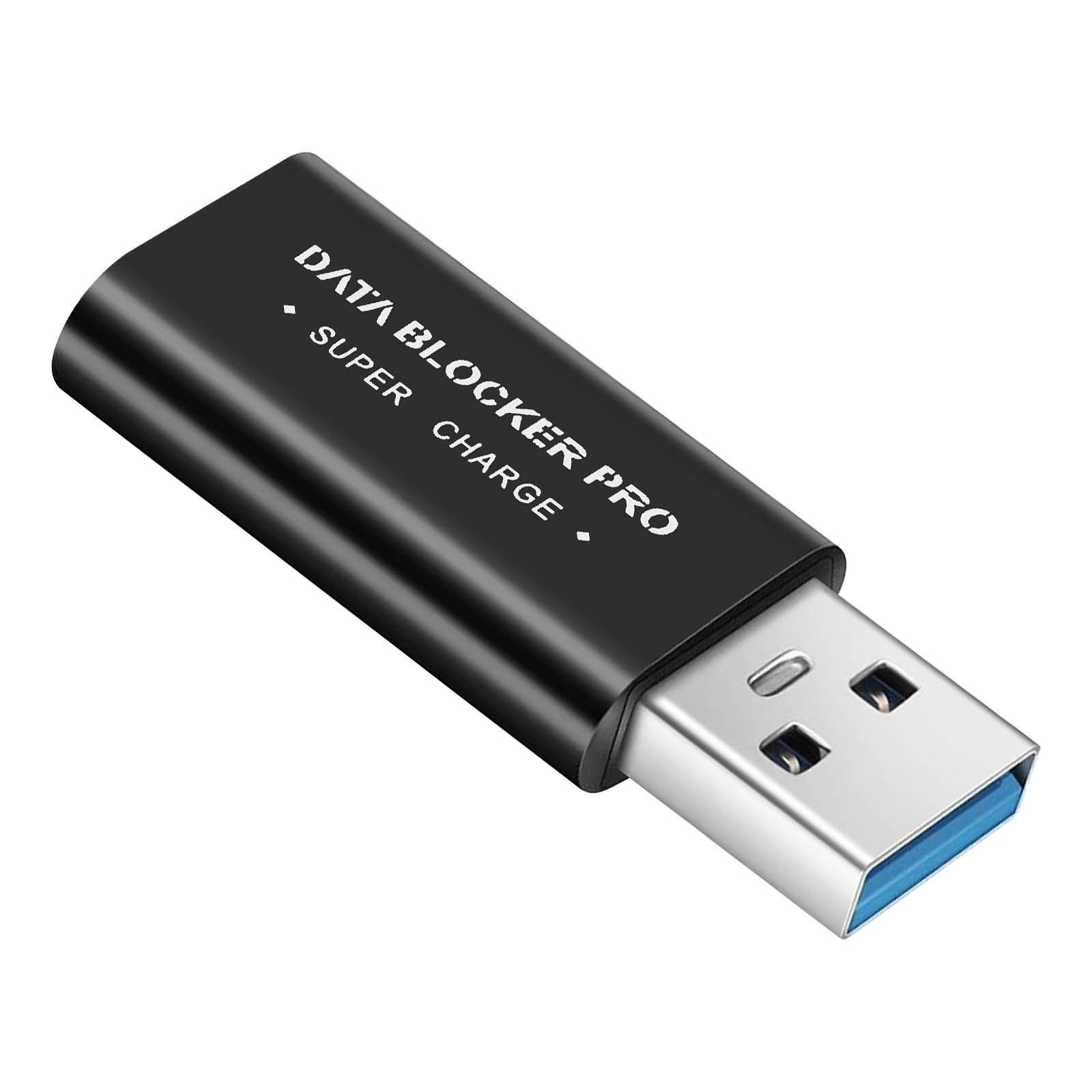 Avizar USB-Datenblocker, Data Blocker