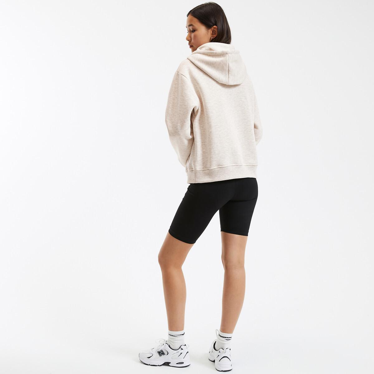 La Redoute Collections Kapuzensweatshirt
