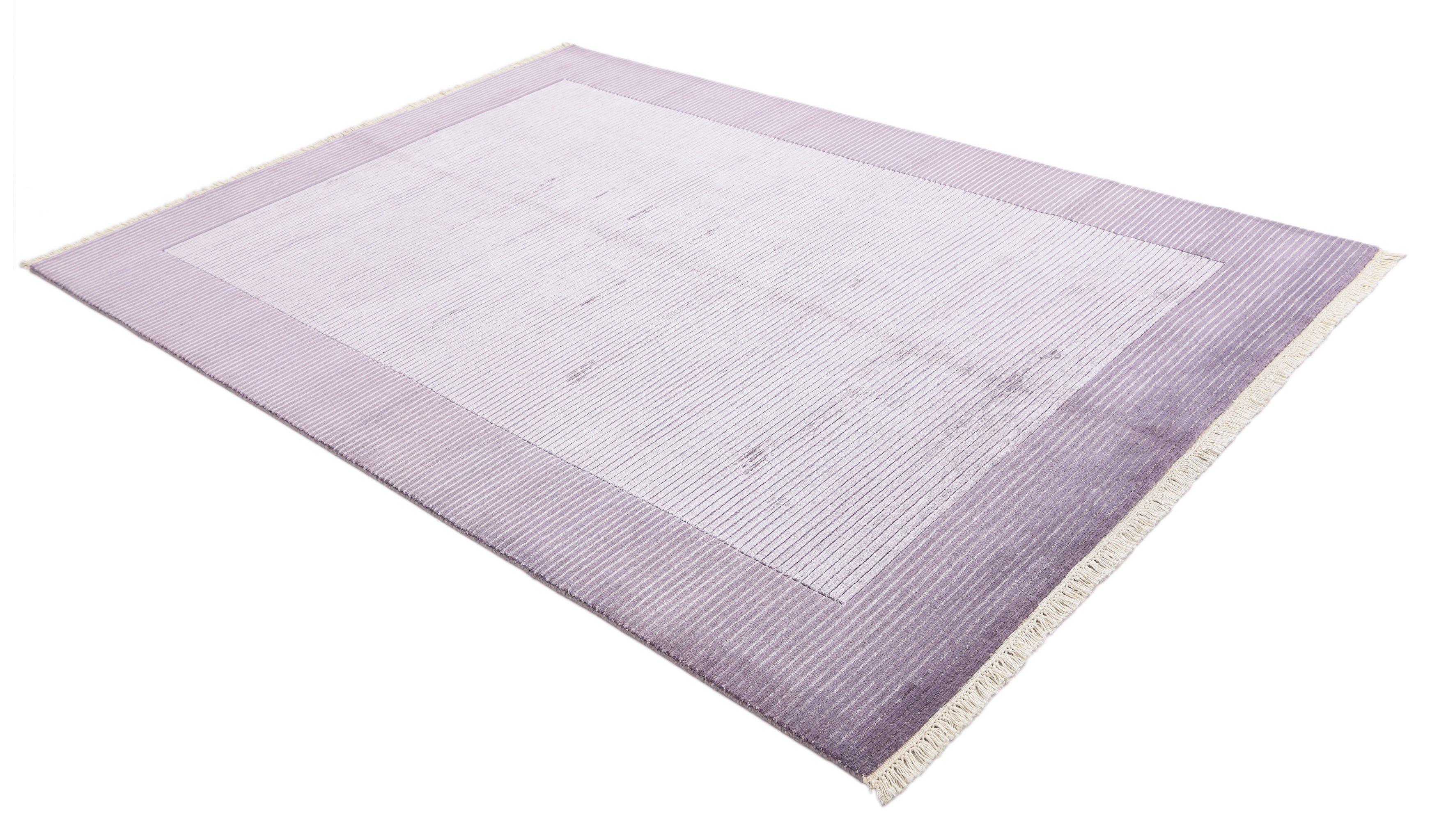 VIDAL Handgemachter Teppich Darya-Indian