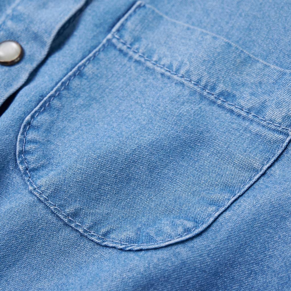 VidaXL Kinderkleid faser