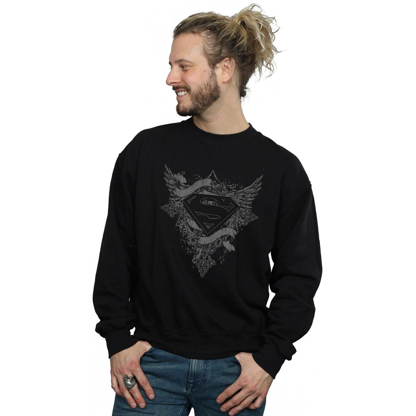 DC COMICS Sweatshirt