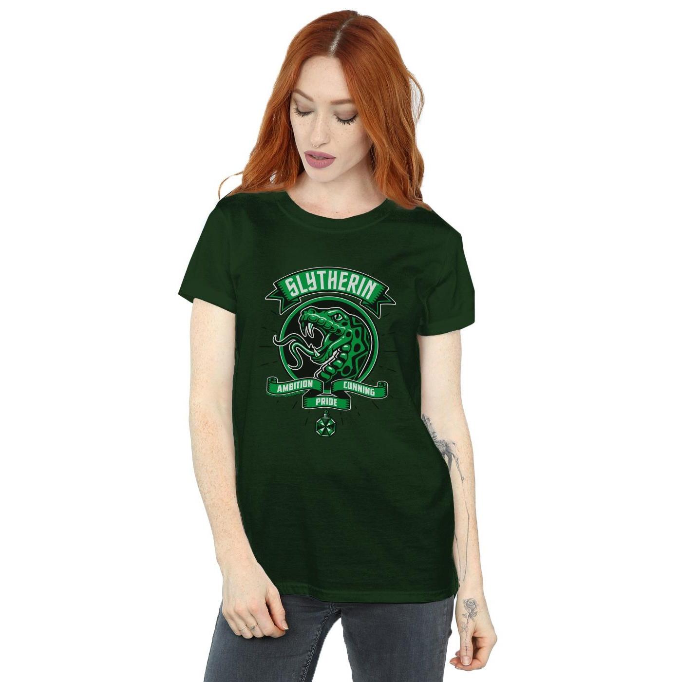 Harry Potter Slytherin T-Shirt
