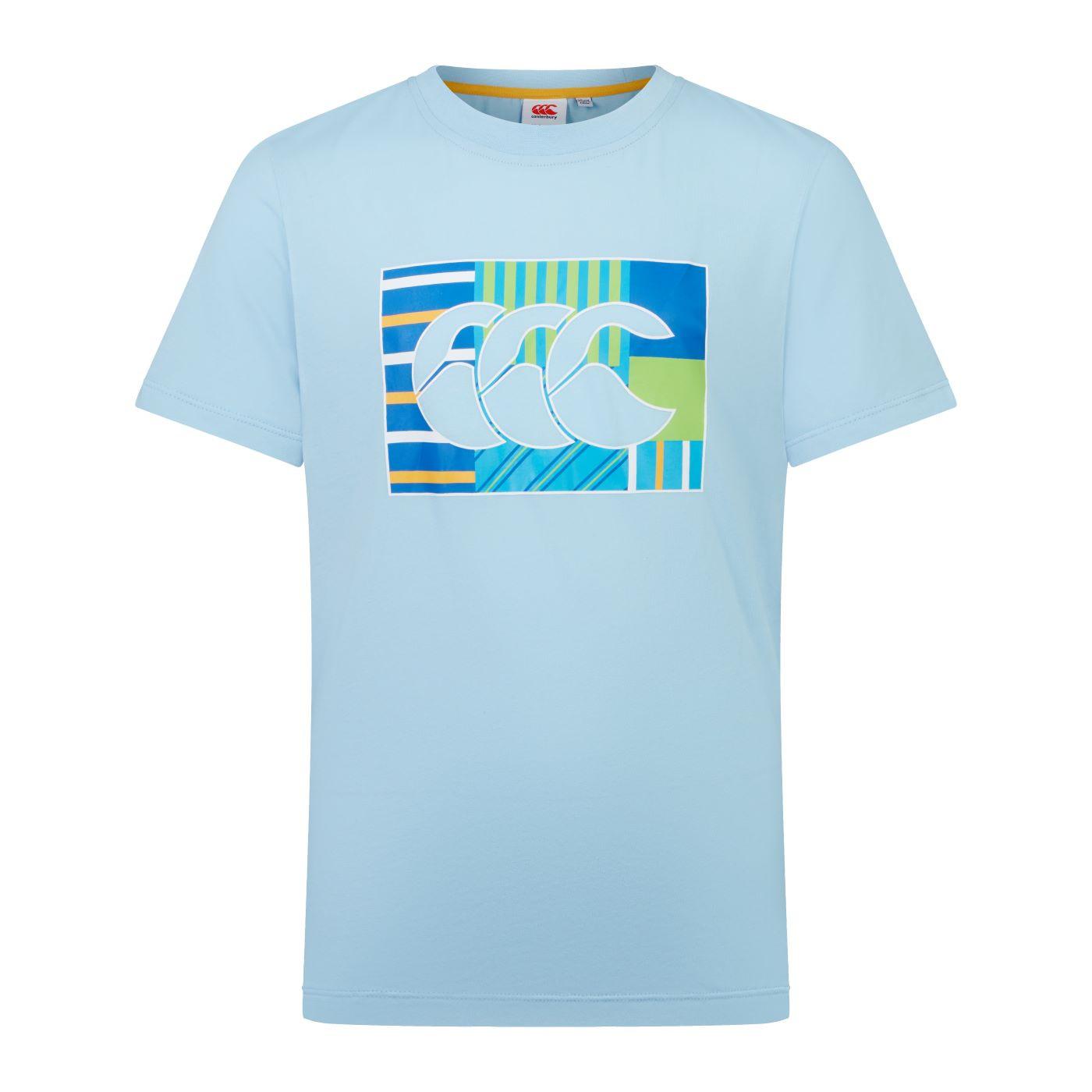 Canterbury t-shirt uglies