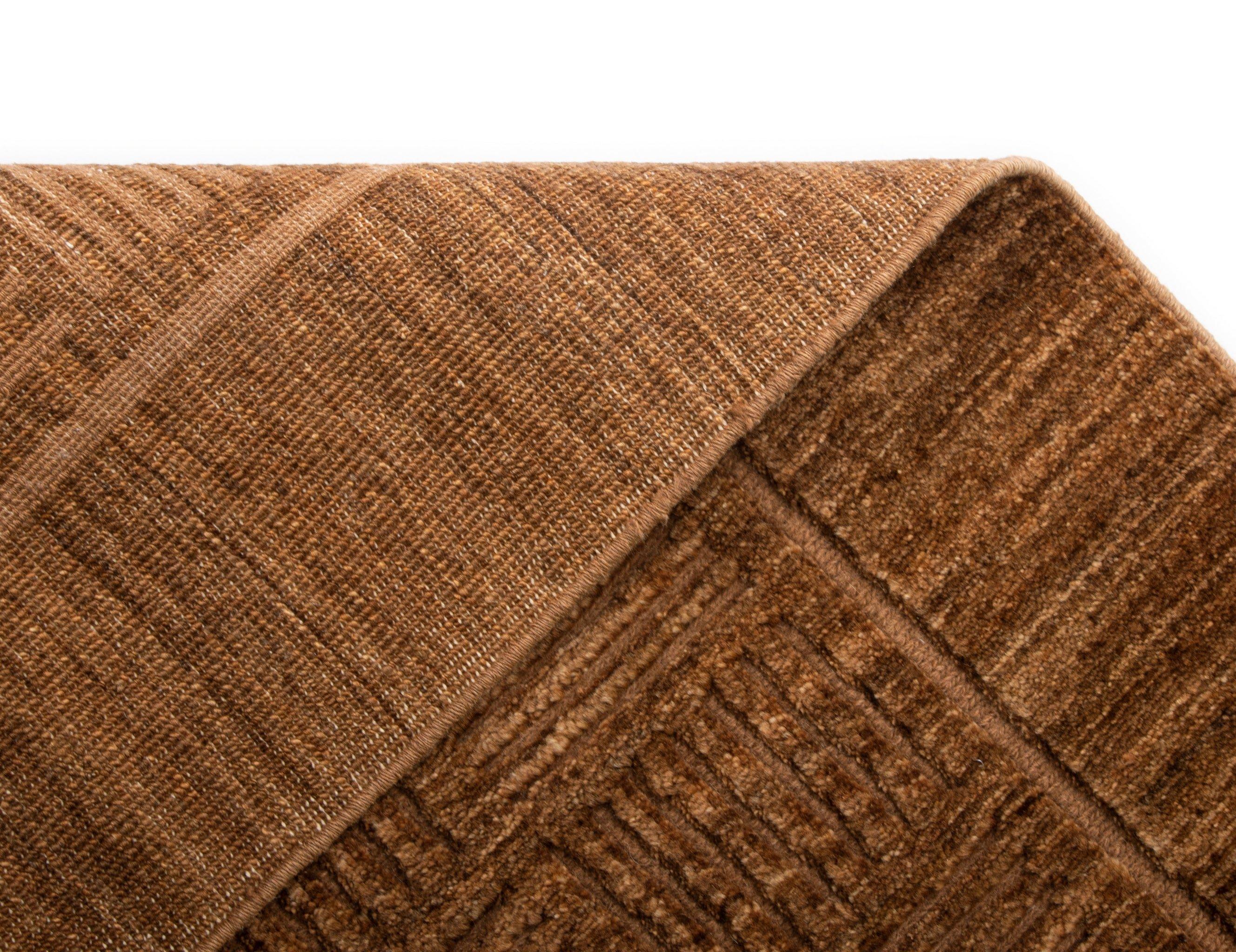 VIDAL Handgemachter Teppich Juma Relief
