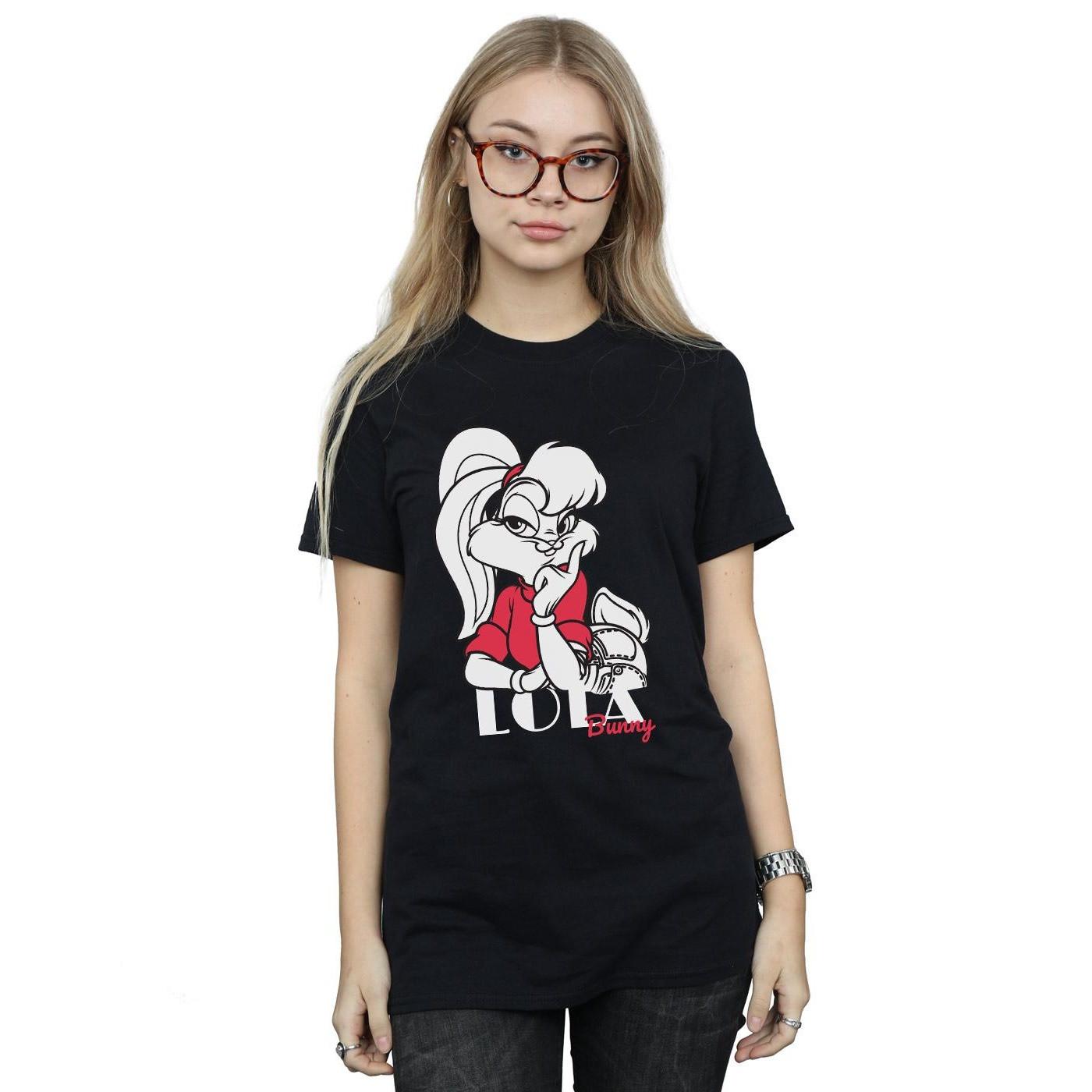 LOONEY TUNES Lola Bunny Classic T-Shirt