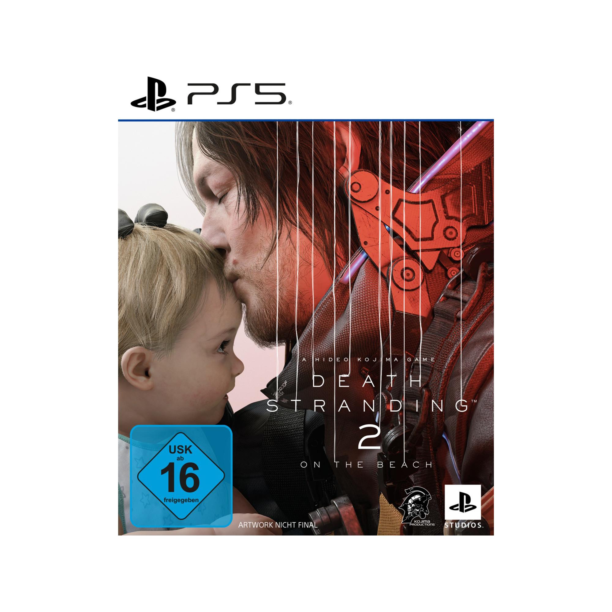 SONY COMPUTER ENTERTAINMENT Death Stranding2 OtB (PS5)