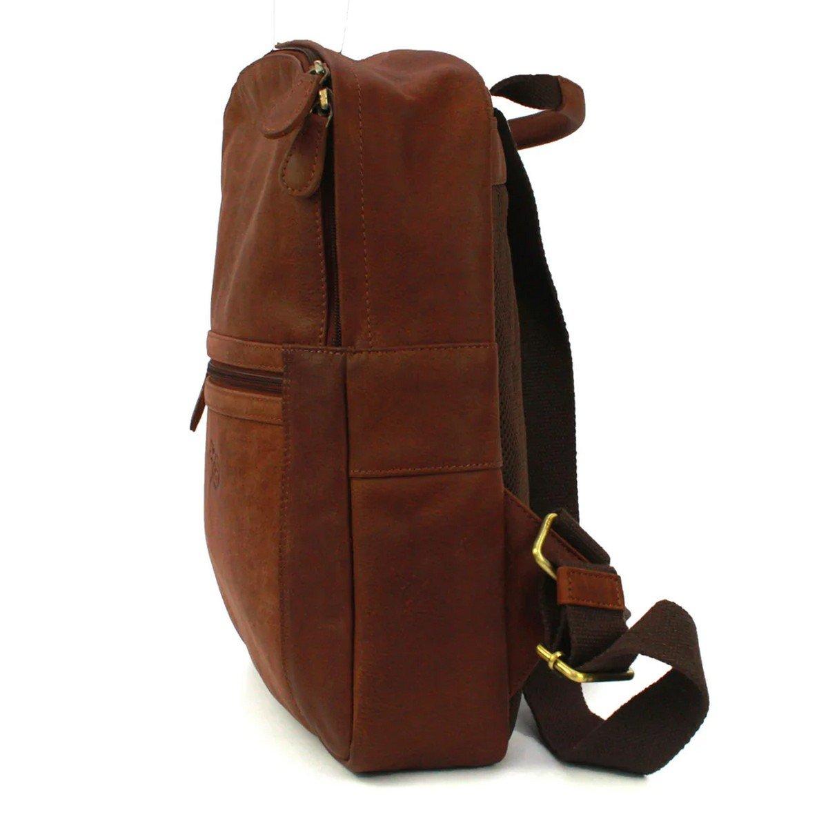 Eastern Counties Leather Rucksack Ross, UsedLook, Leder