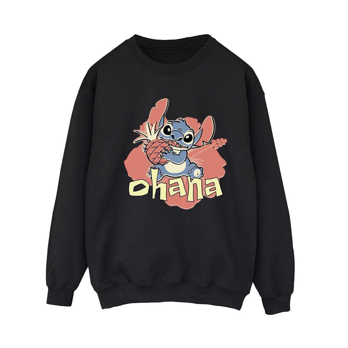 Disney Ohana Sweatshirt