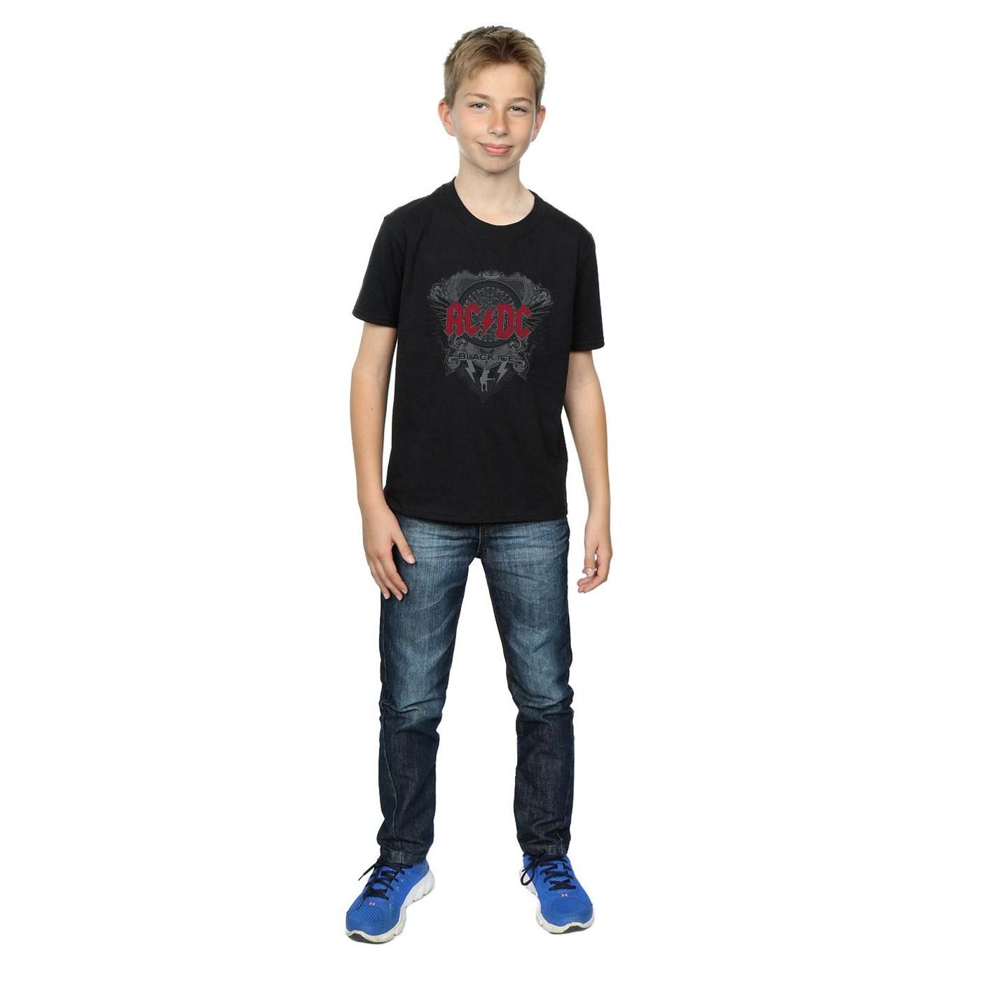 AC/DC ACDC Black Ice TShirt