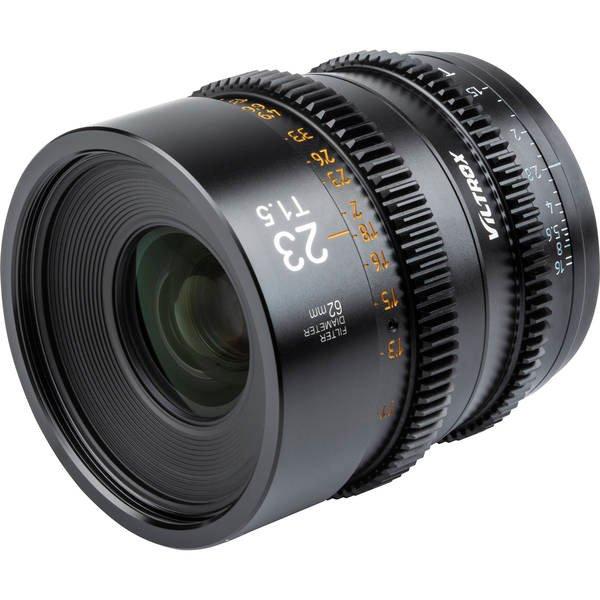 VILTROX Viltrox 23mm T1.5 Cine (Sony E)