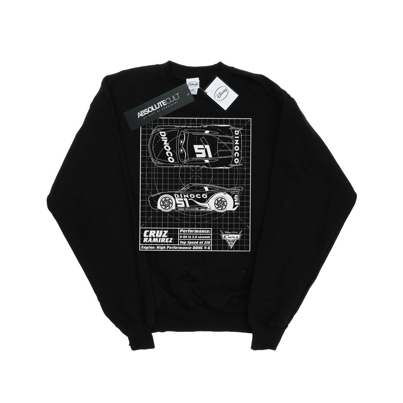 Disney Cars Sweatshirt