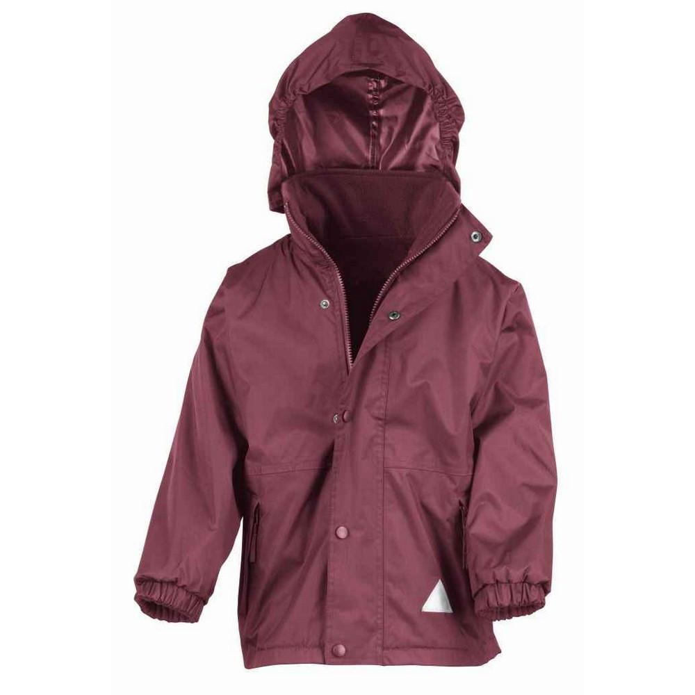 Result Jacke wendbar