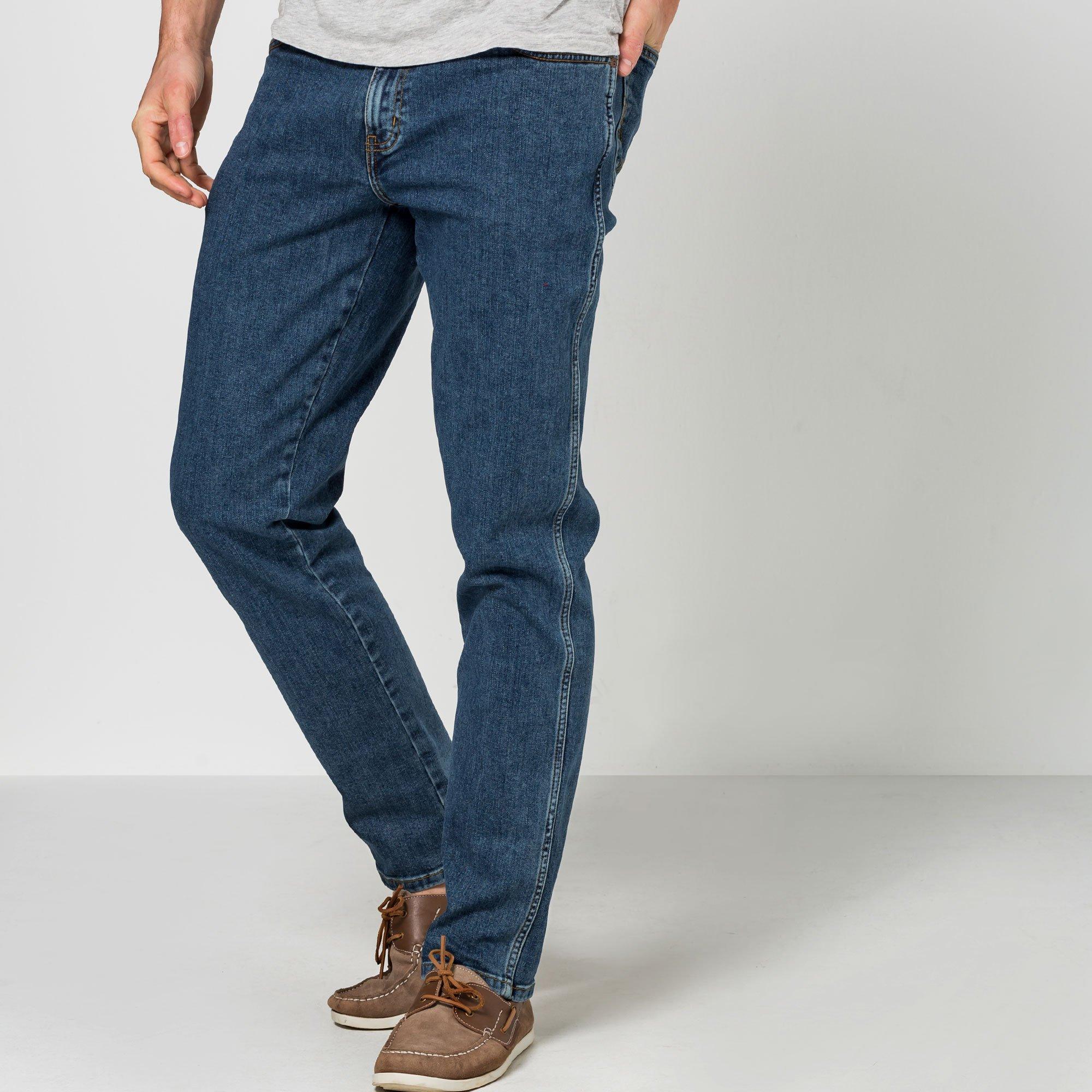 Wrangler Texas Stretch Regular Fit Jeans