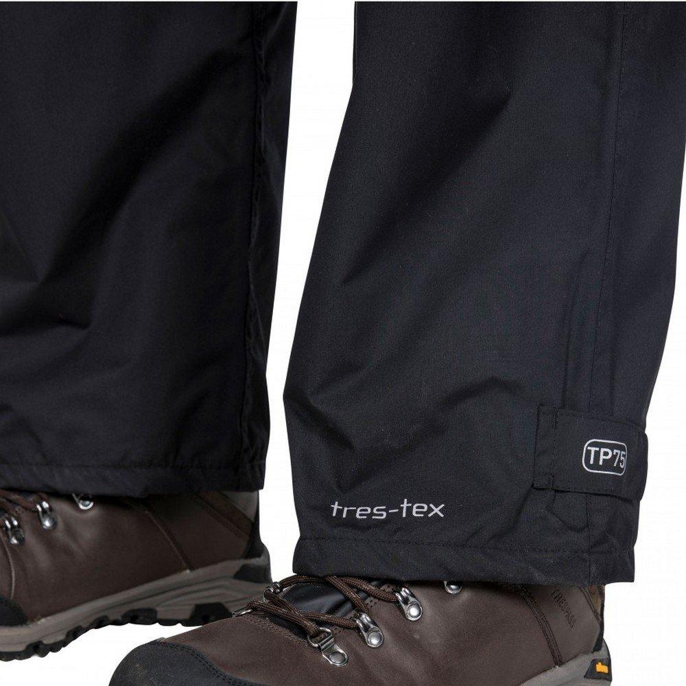 Trespass Regenhose Toliland, wasserfest, winddicht