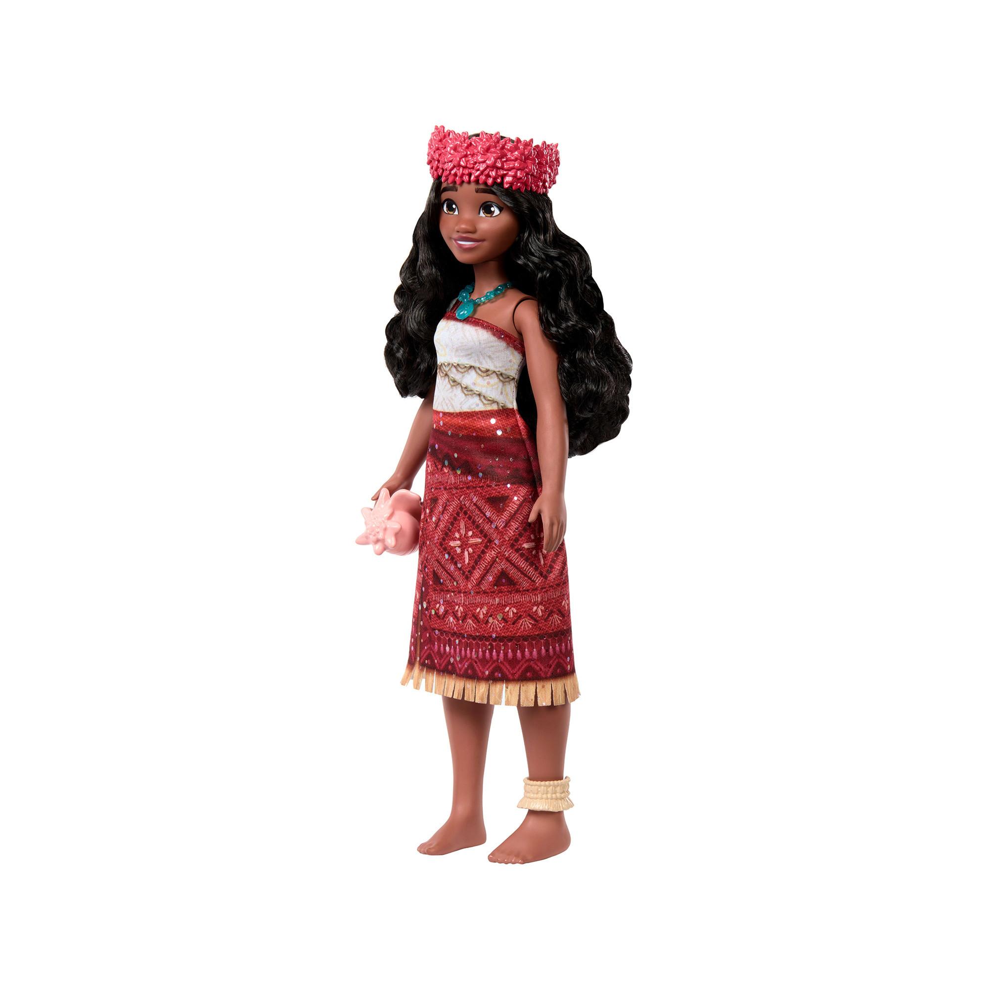 Mattel Vaiana Singende Puppe