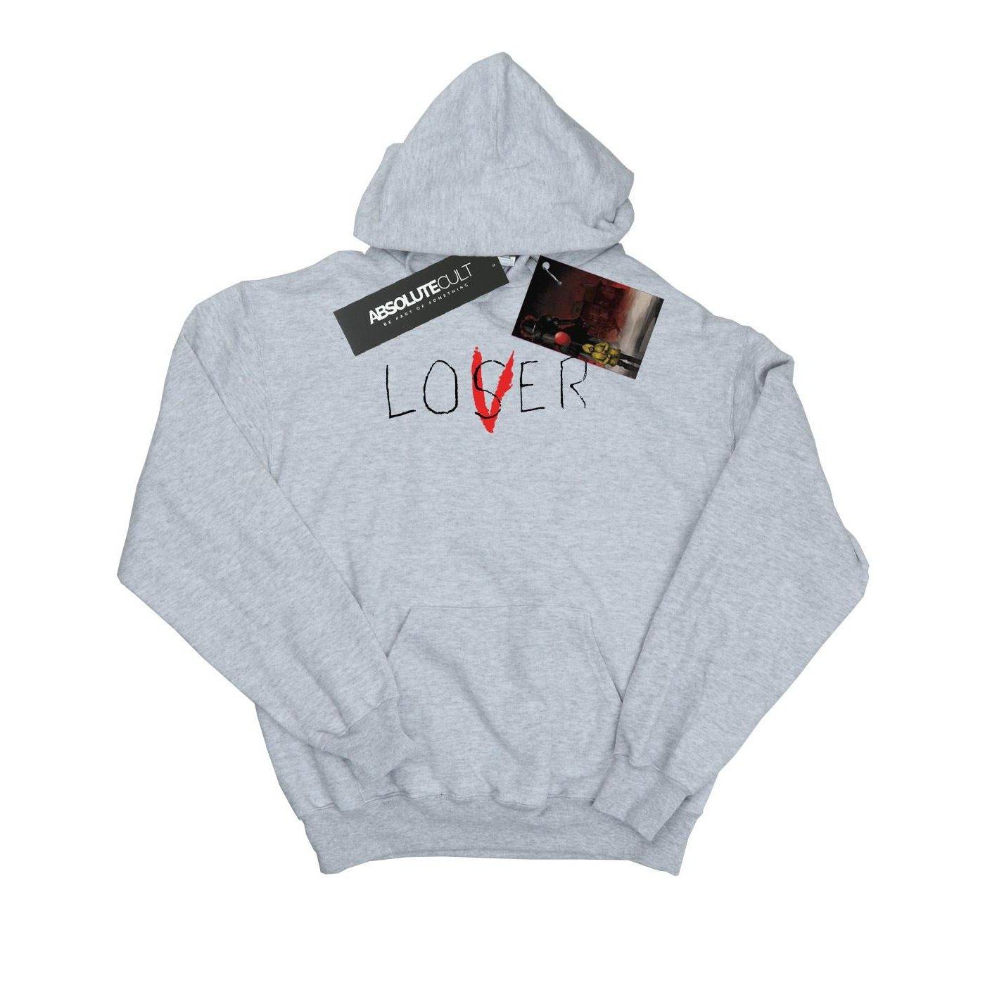 It Loser Lover Kapuzenpullover