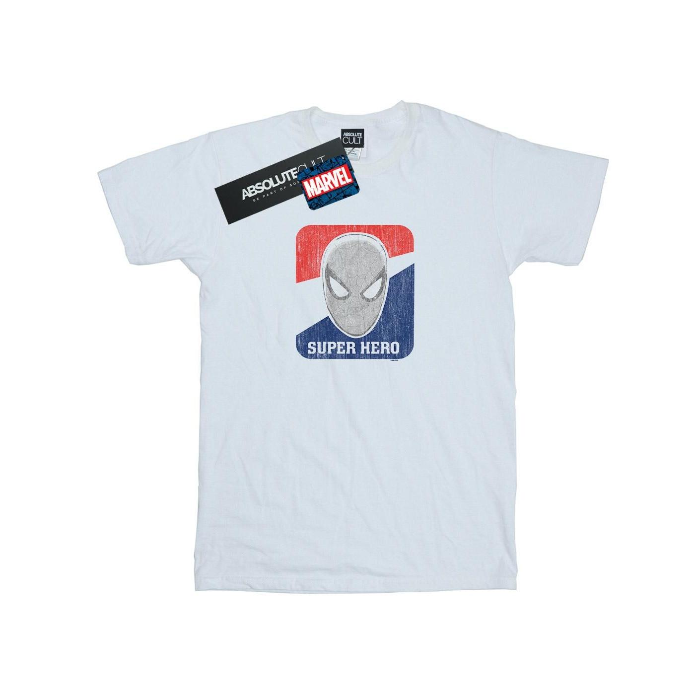 MARVEL Superhero Sports TShirt