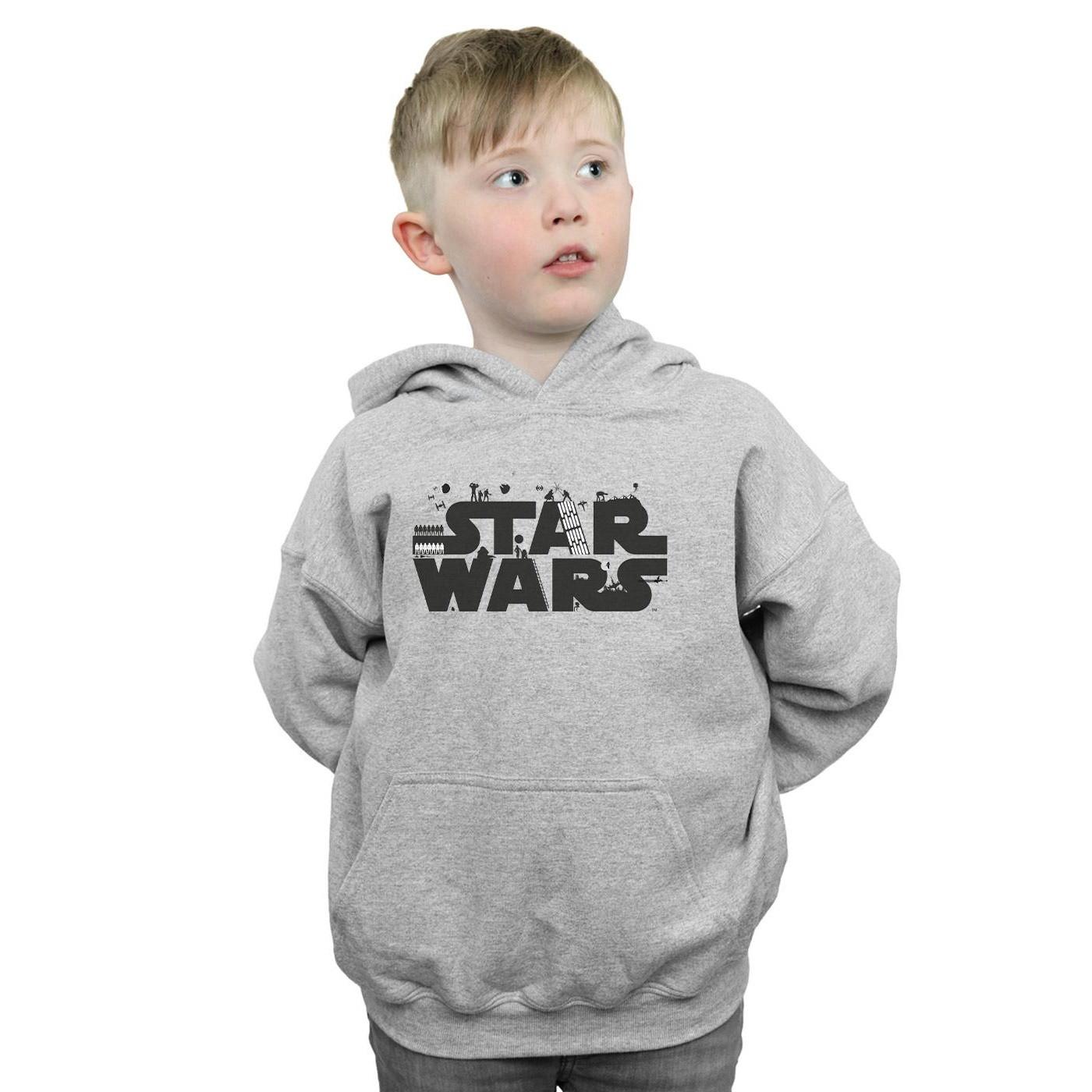 STAR WARS Kapuzenpullover