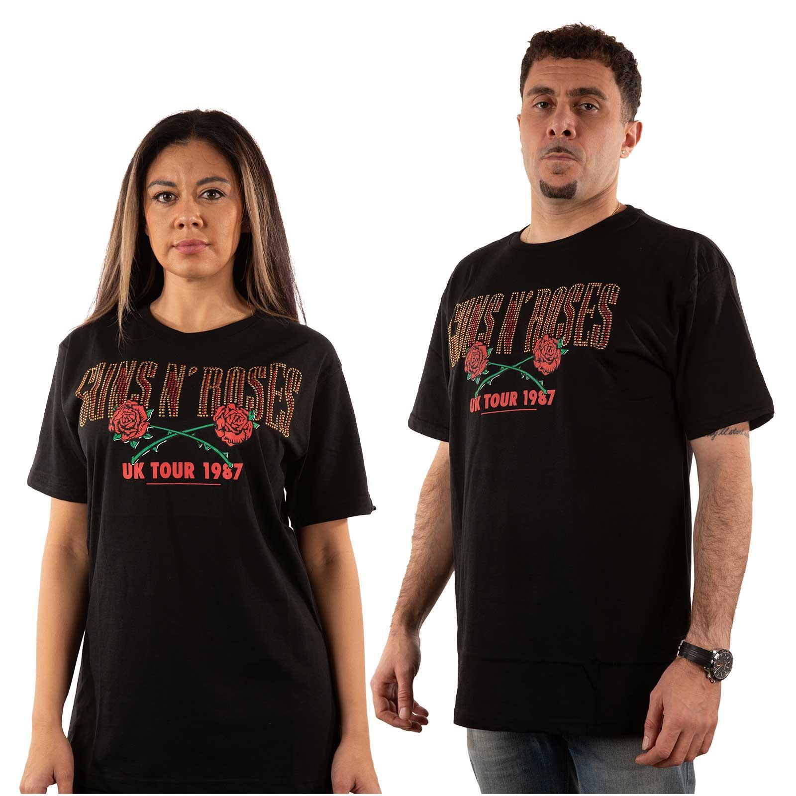 Guns N Roses 87 Tour T-Shirt