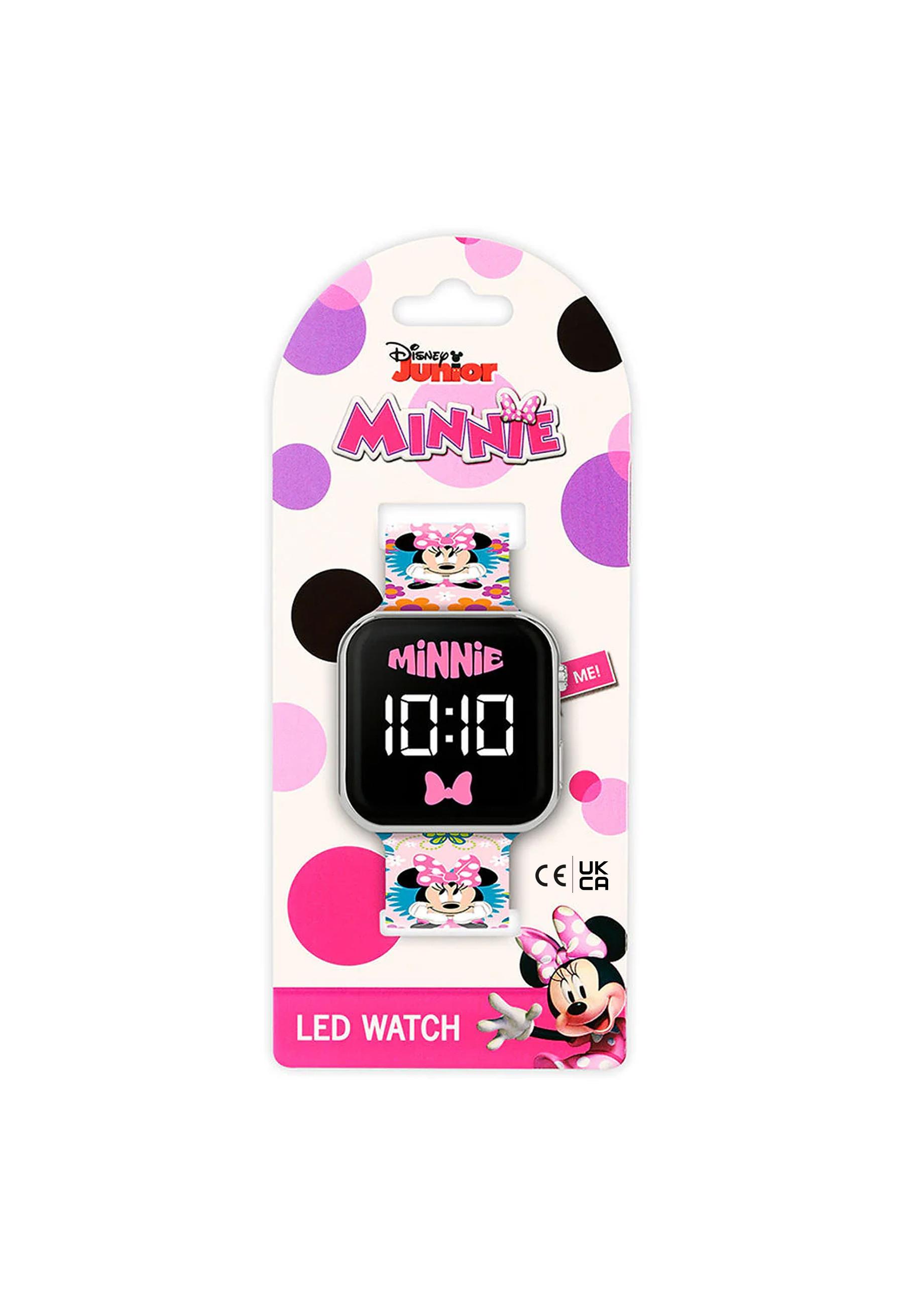Disney Minnie LED Watch